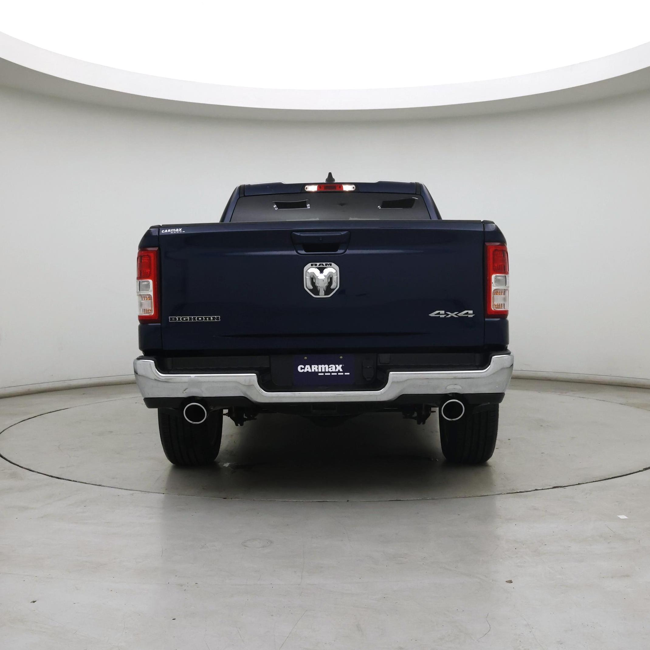 Thumbnail: 2021 RAM 1500 - 6