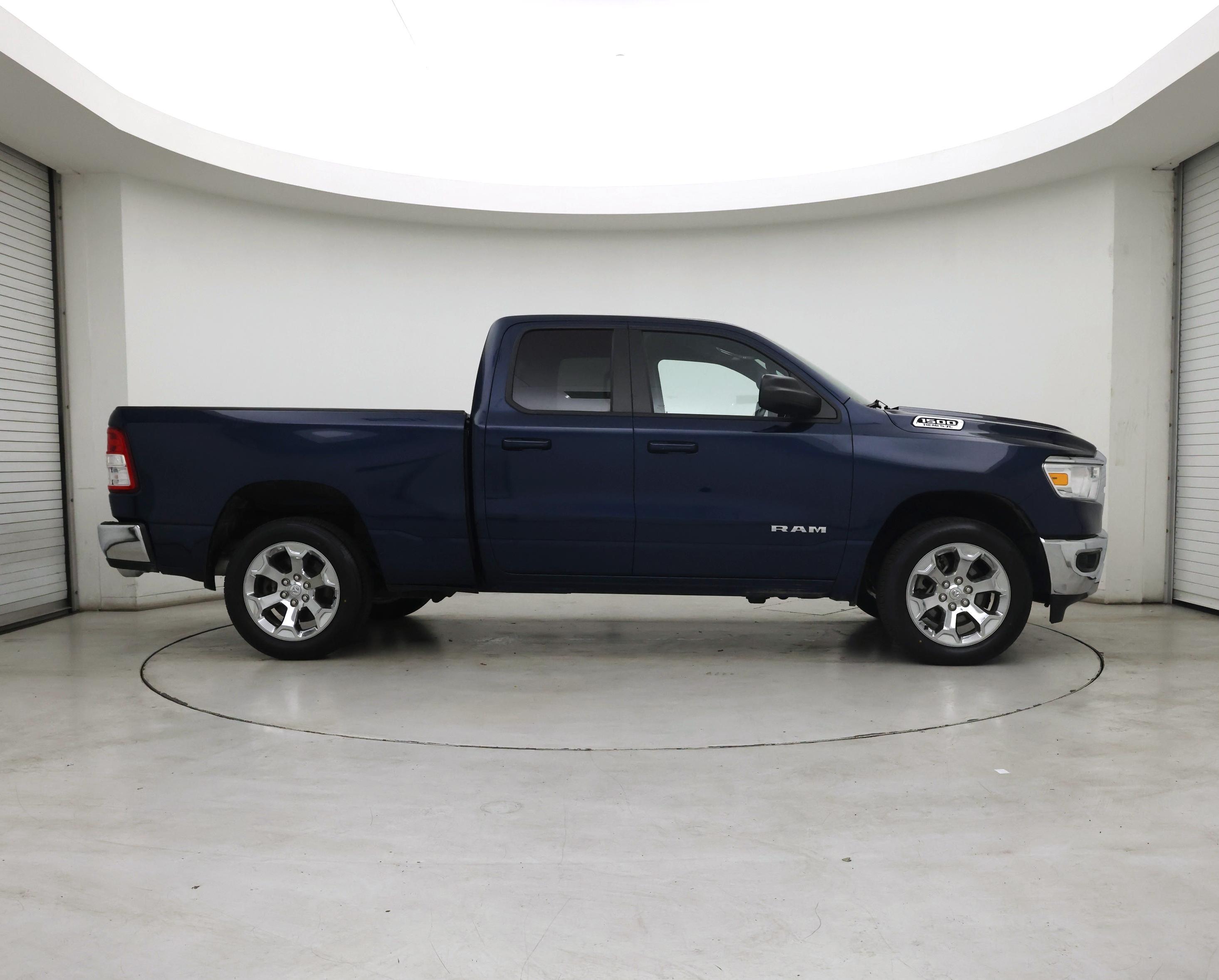 Thumbnail: 2021 RAM 1500 - 7