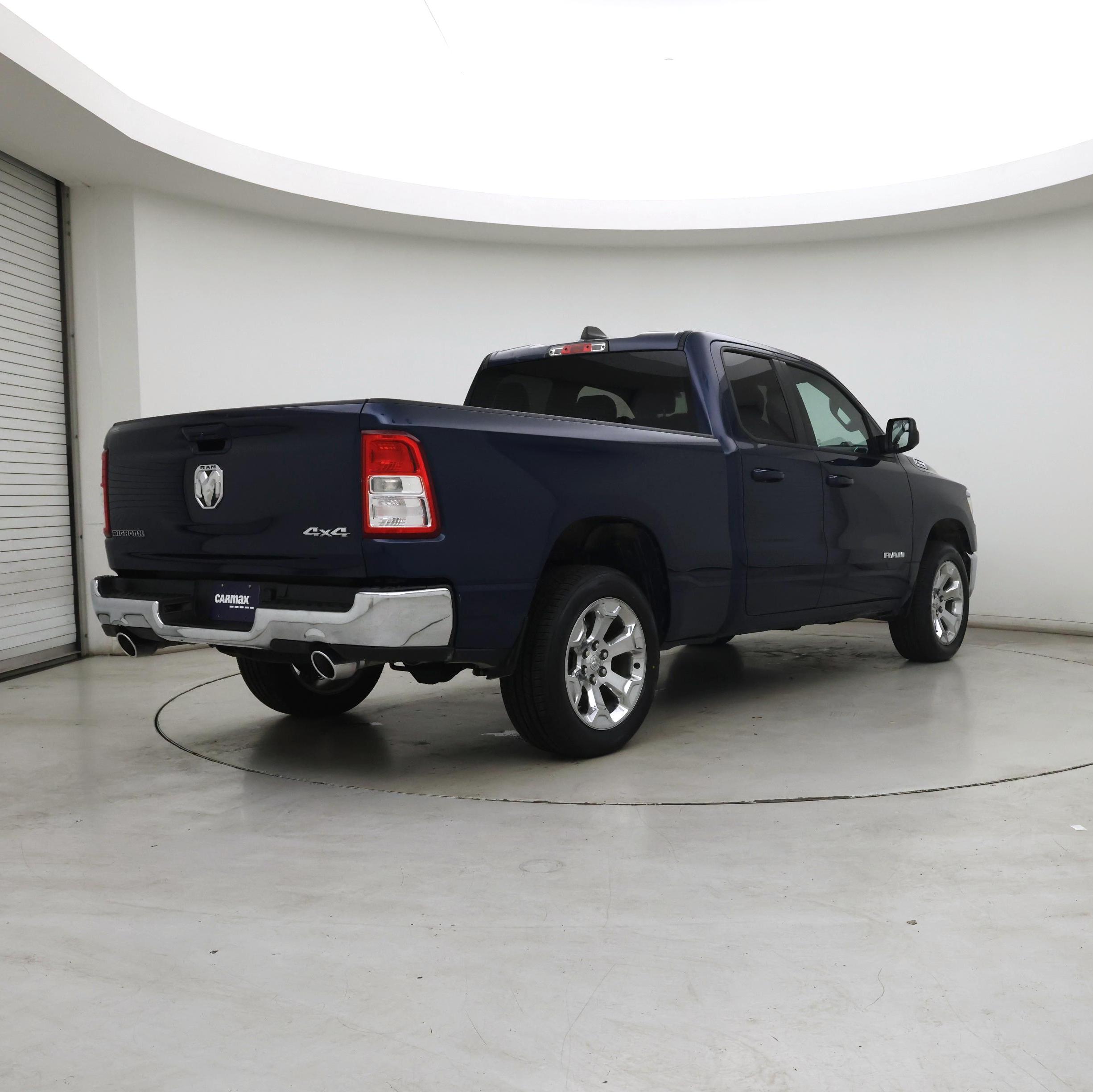 Thumbnail: 2021 RAM 1500 - 8