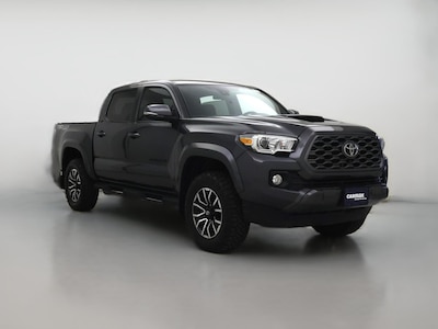 2023 Toyota Tacoma SR