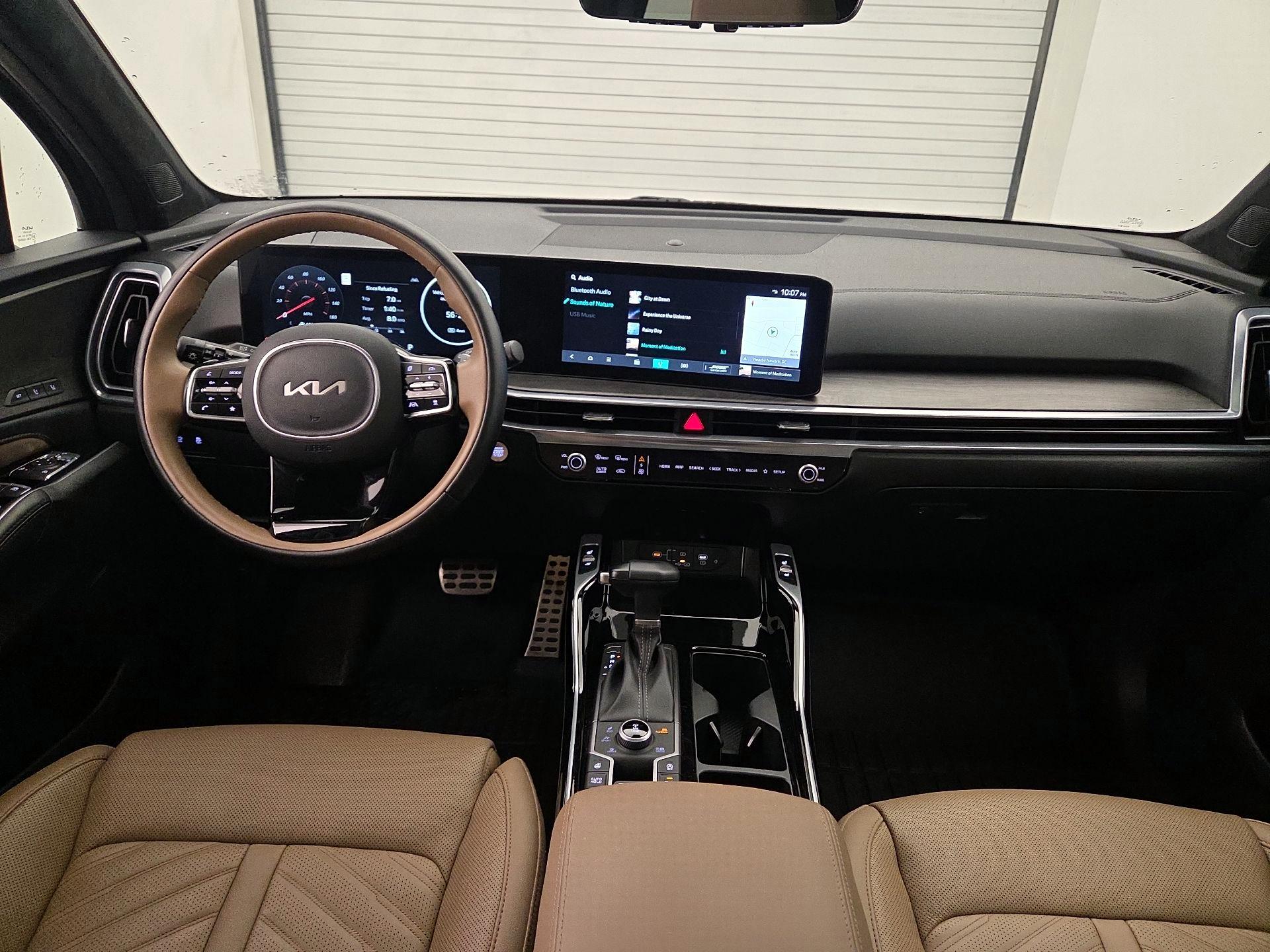 Thumbnail: 2024 Kia Sorento - 9