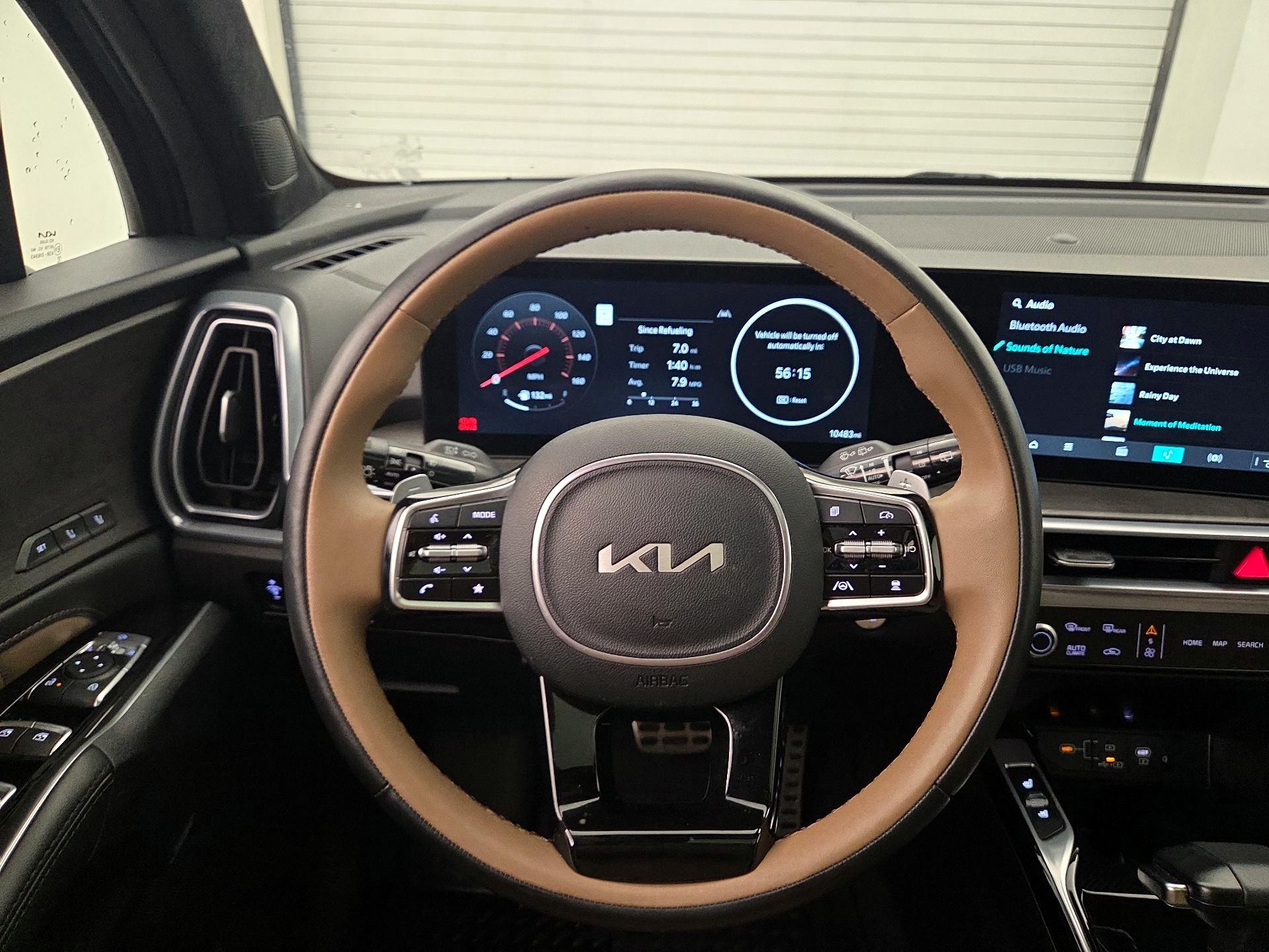 Thumbnail: 2024 Kia Sorento - 10