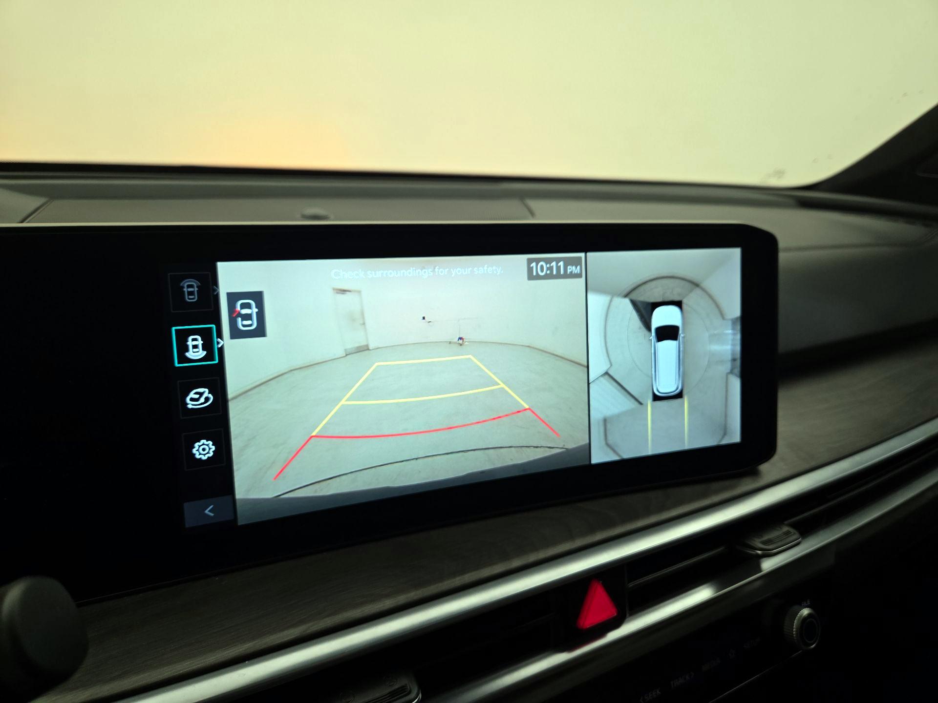 Thumbnail: 2024 Kia Sorento - 14