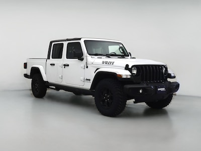 2021 Jeep Gladiator Willys Sport
