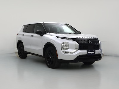 2023 Mitsubishi Outlander SE Black Edition