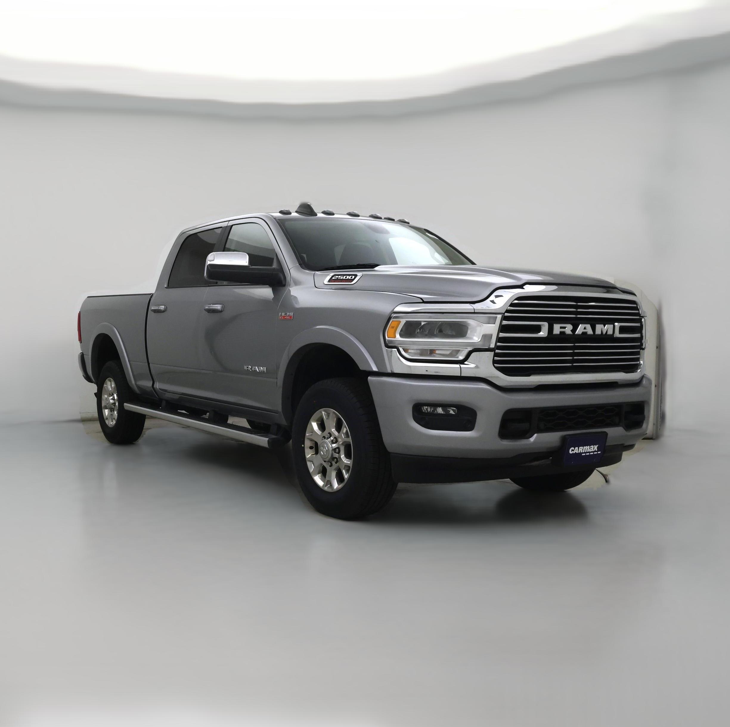 Thumbnail: 2022 RAM 2500 - 1