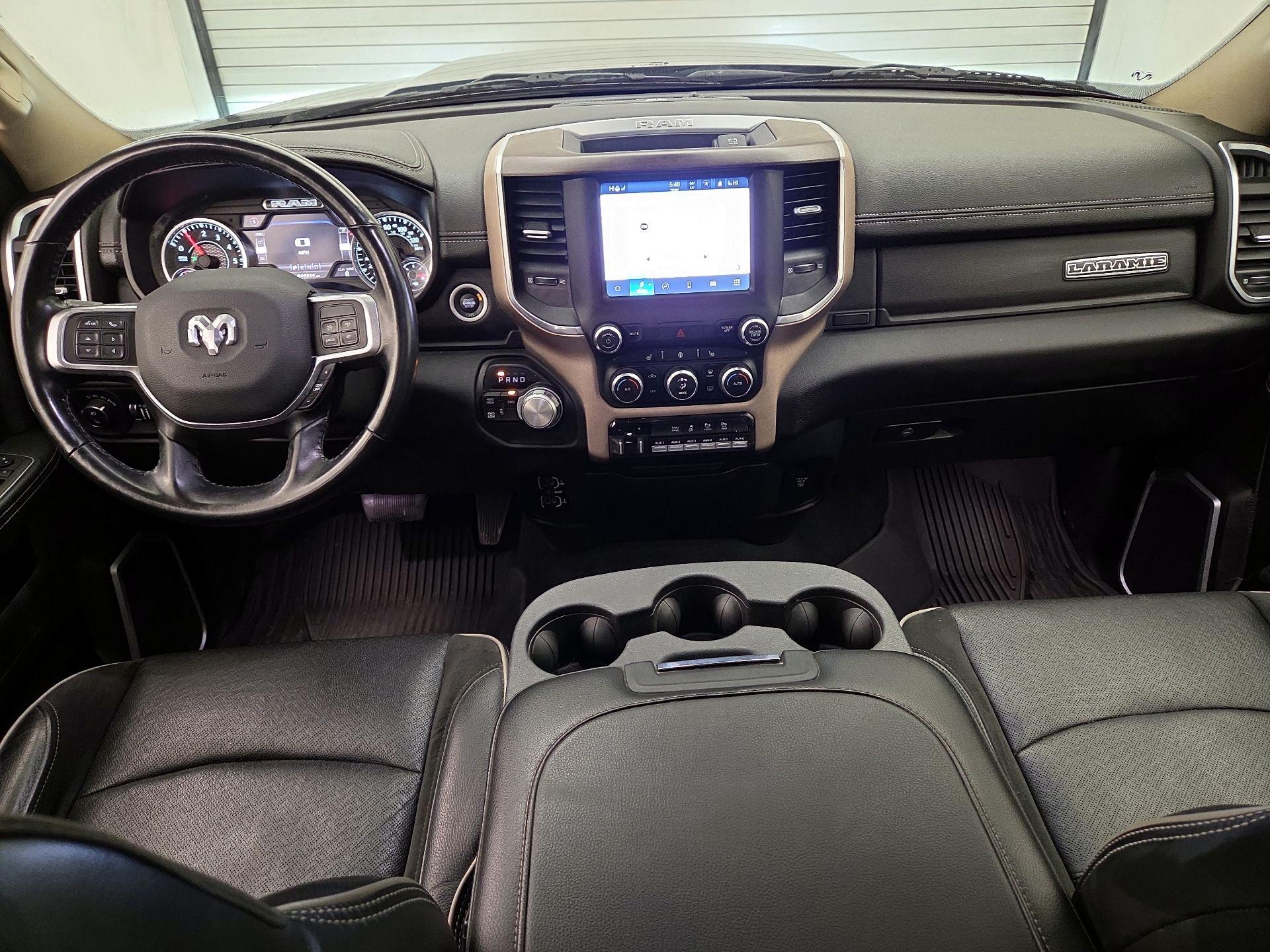 Thumbnail: 2022 RAM 2500 - 9