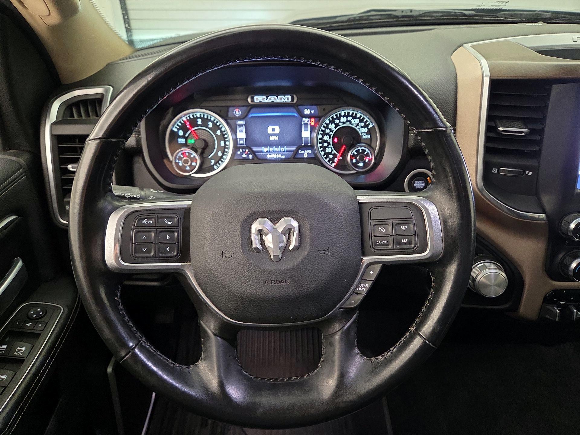 Thumbnail: 2022 RAM 2500 - 10