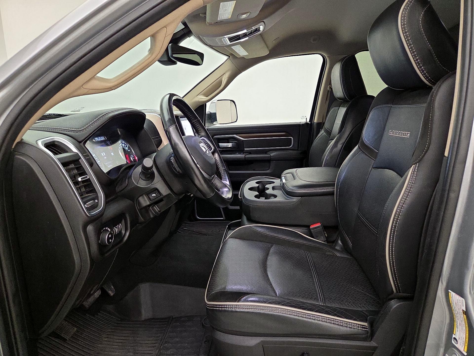 Thumbnail: 2022 RAM 2500 - 11