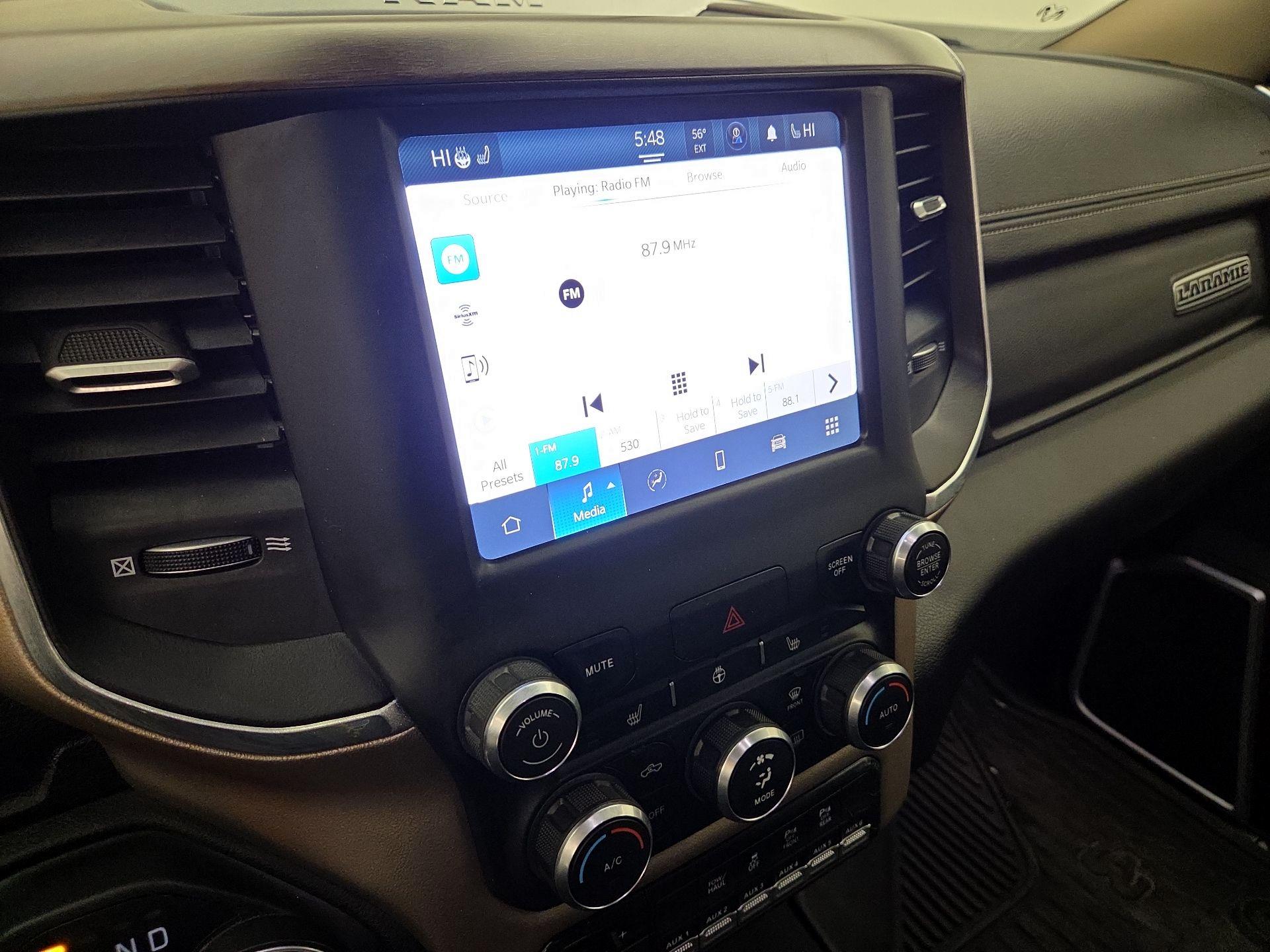 Thumbnail: 2022 RAM 2500 - 15