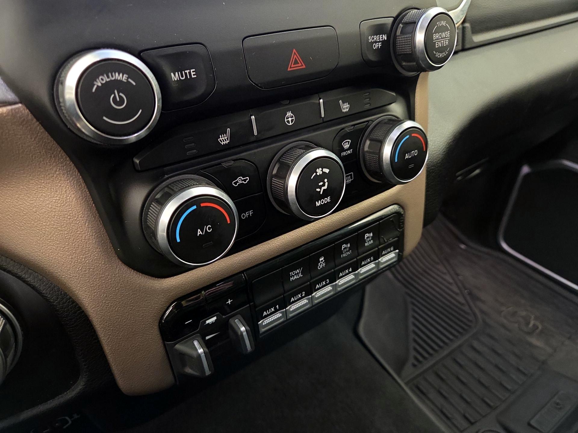 Thumbnail: 2022 RAM 2500 - 16