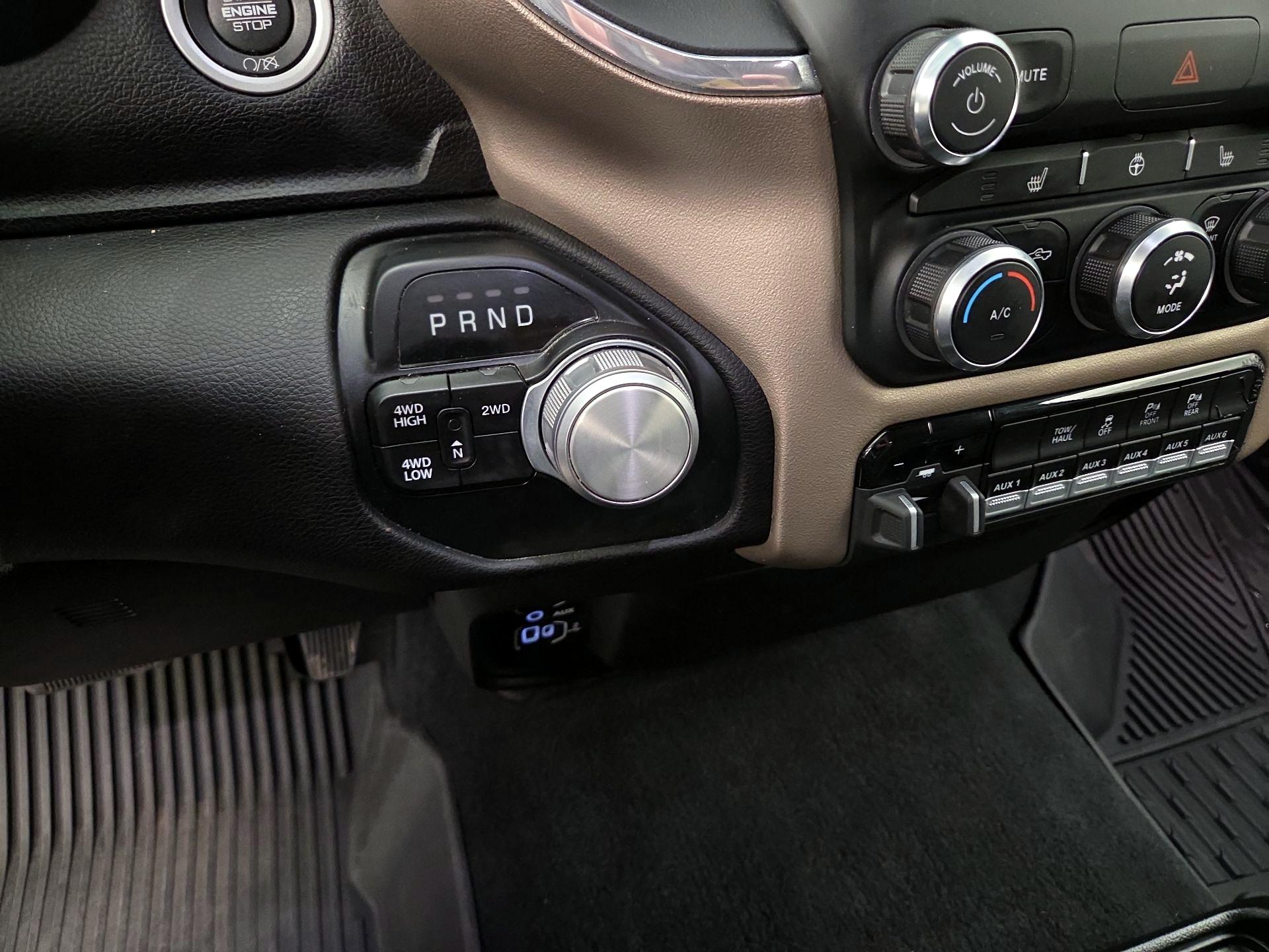 Thumbnail: 2022 RAM 2500 - 17