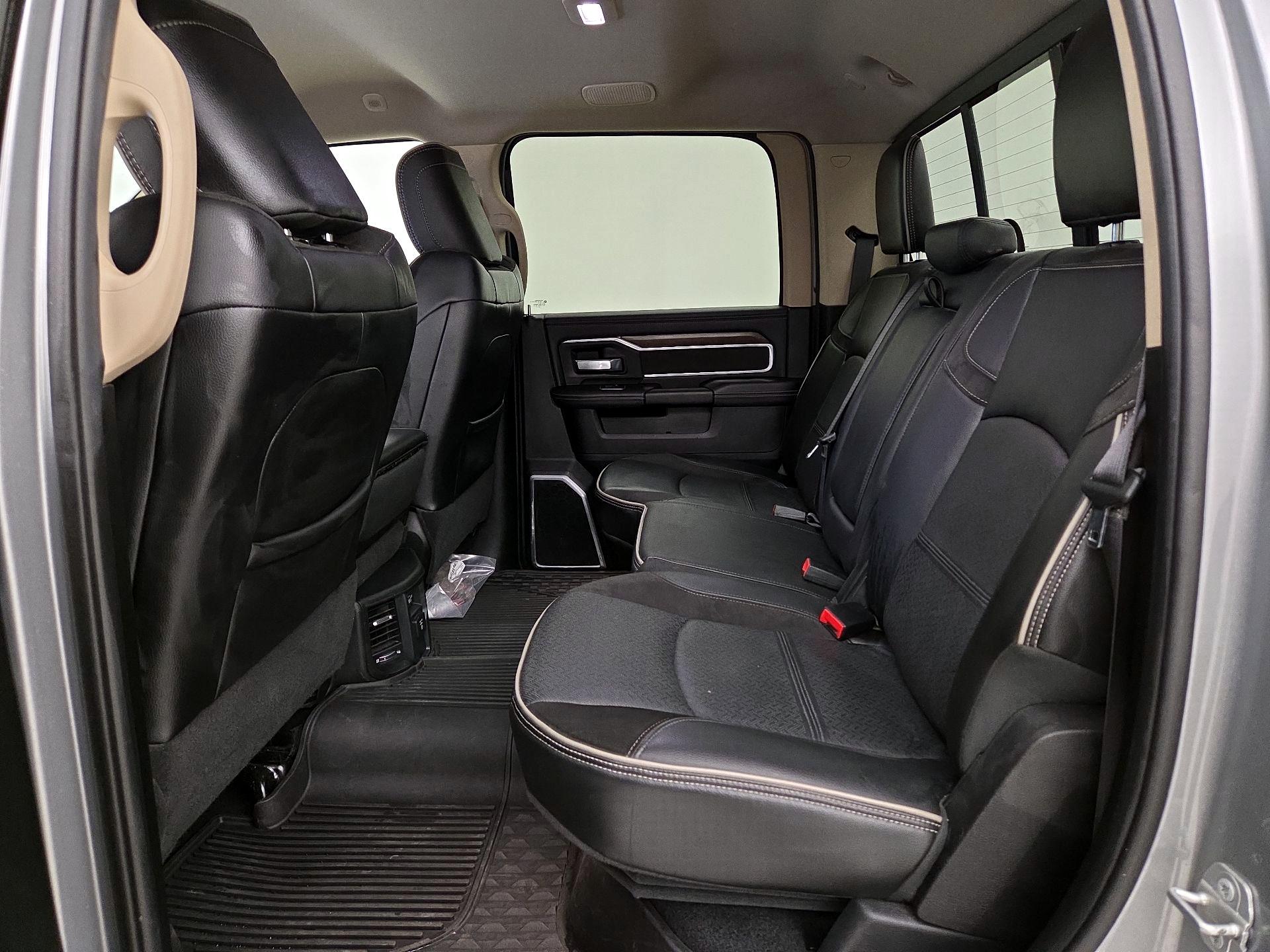 Thumbnail: 2022 RAM 2500 - 19