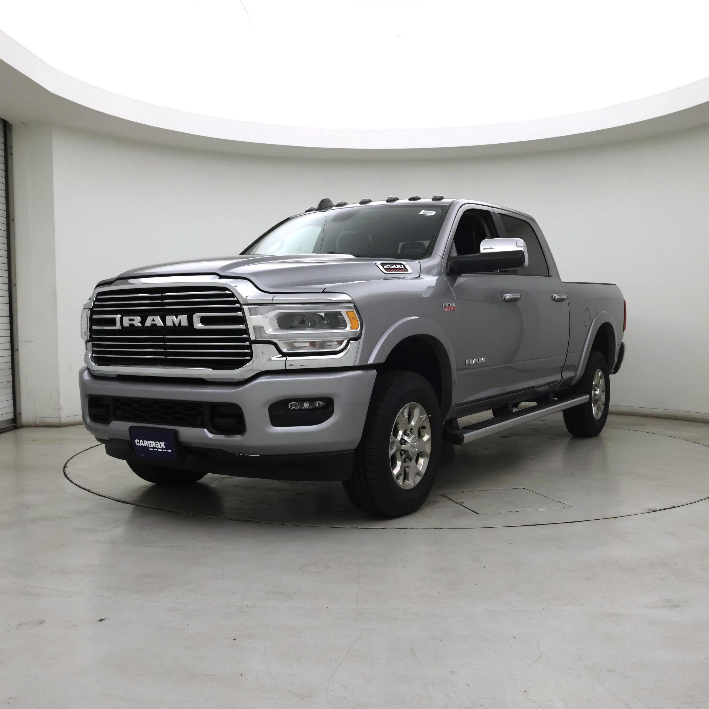 Thumbnail: 2022 RAM 2500 - 4