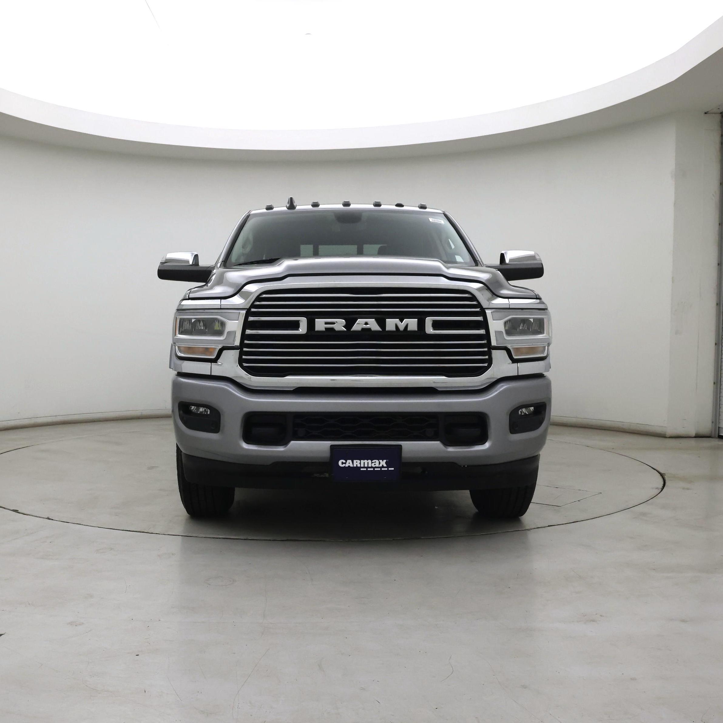 Thumbnail: 2022 RAM 2500 - 5