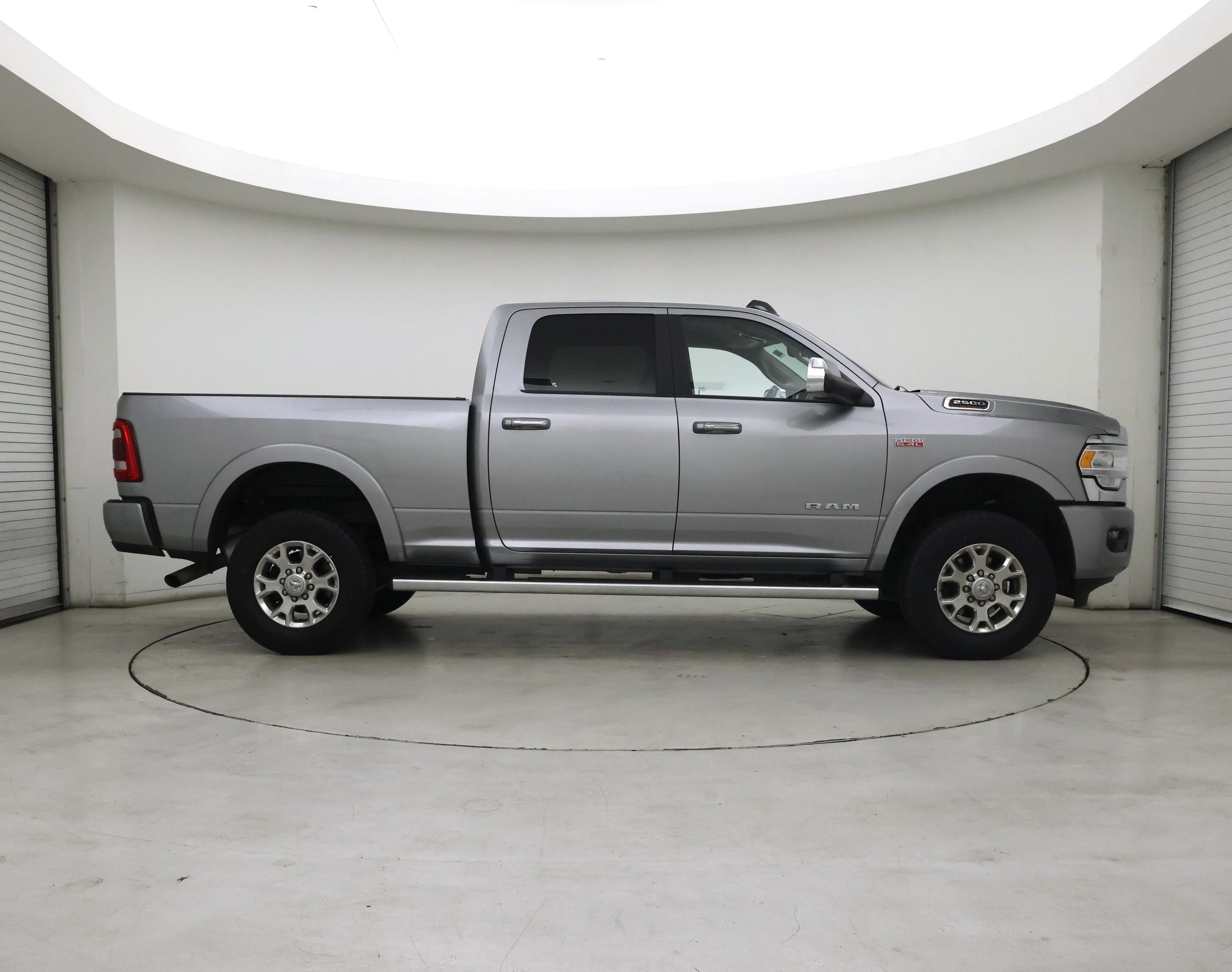 Thumbnail: 2022 RAM 2500 - 7