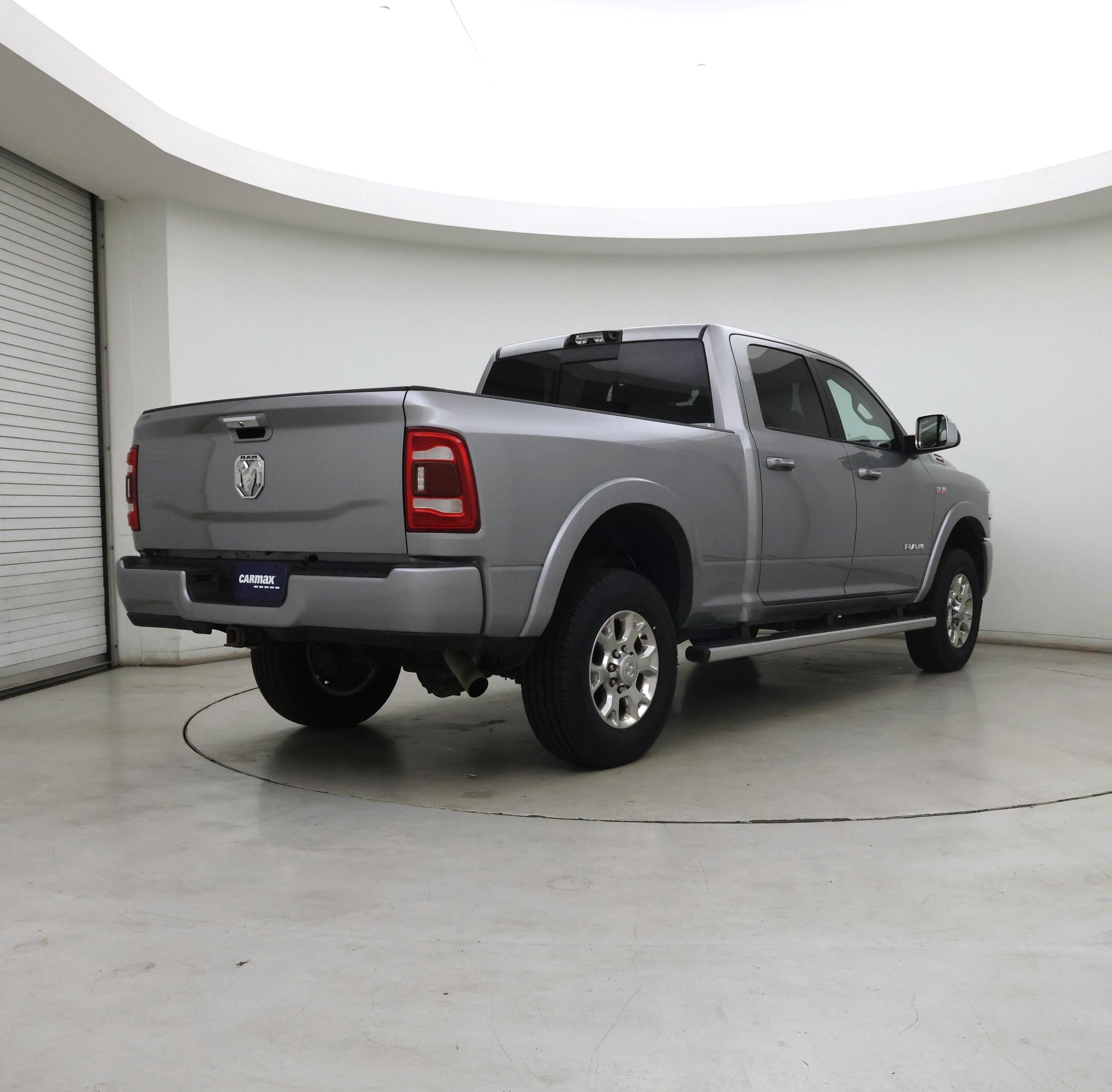 Thumbnail: 2022 RAM 2500 - 8