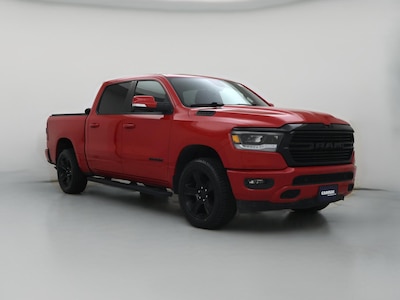 2020 Ram 1500 Bighorn
