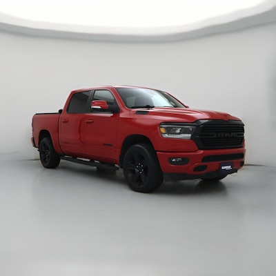 2020 Ram 1500 Bighorn
