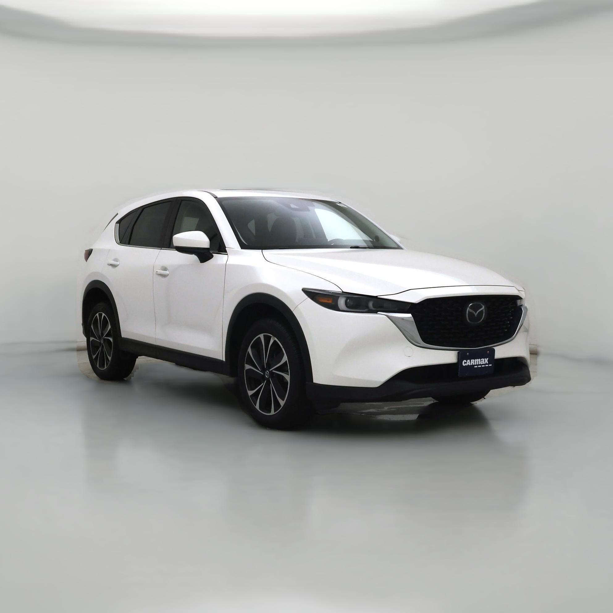 Thumbnail: 2022 Mazda CX-5 - 1