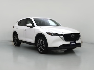 2022 Mazda CX-5 2.5 S Premium Package