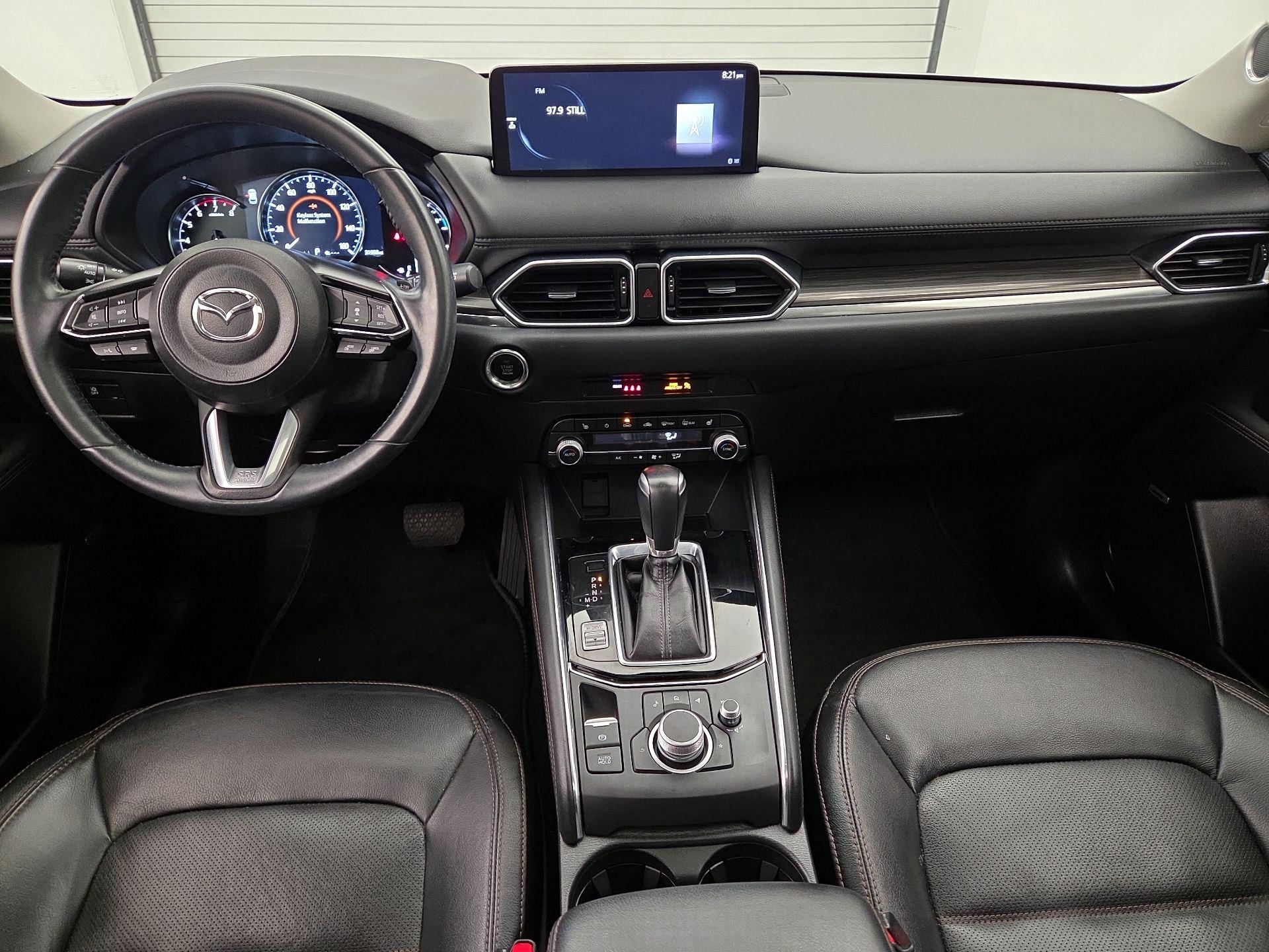 Thumbnail: 2022 Mazda CX-5 - 9