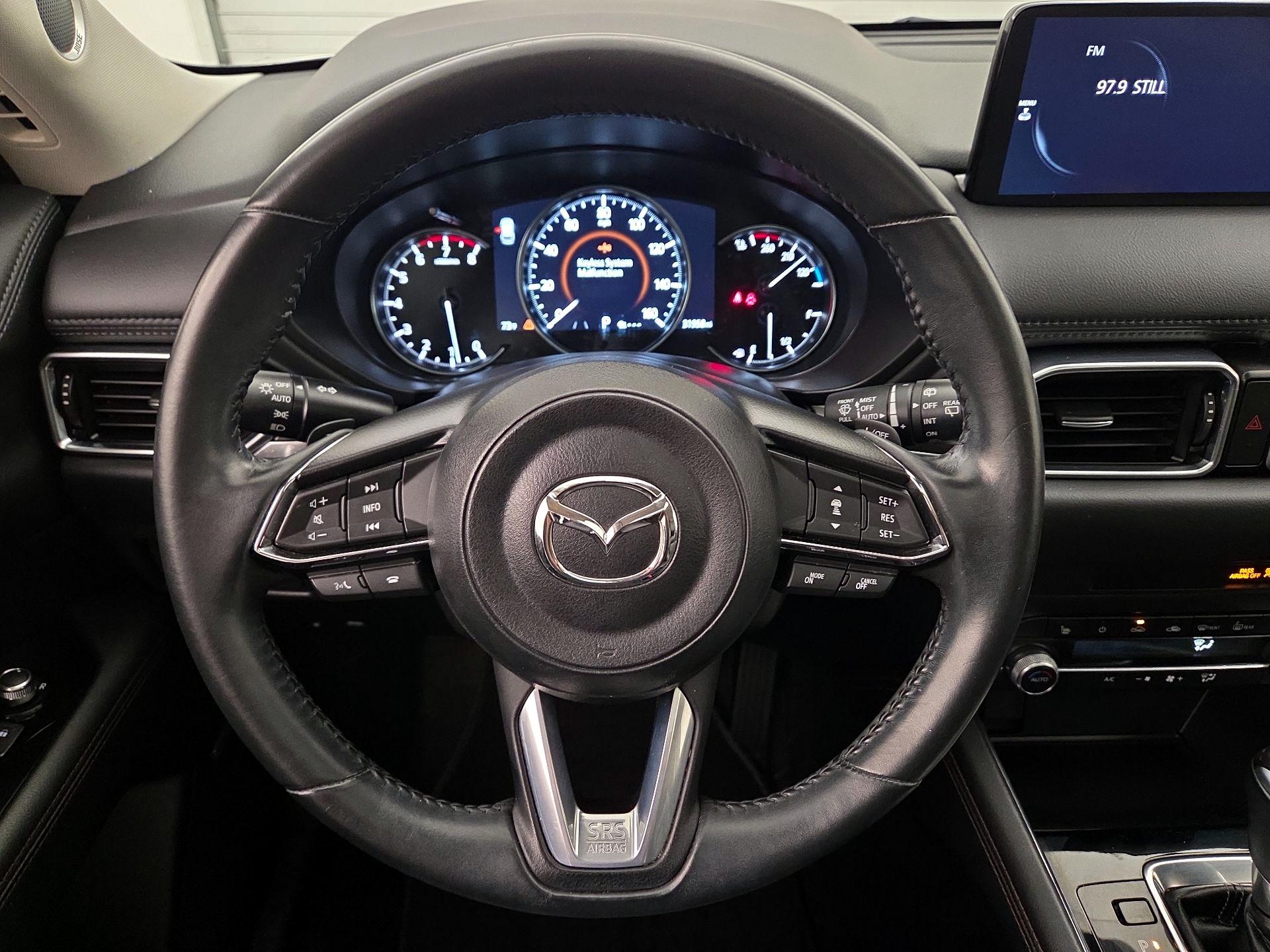 Thumbnail: 2022 Mazda CX-5 - 10