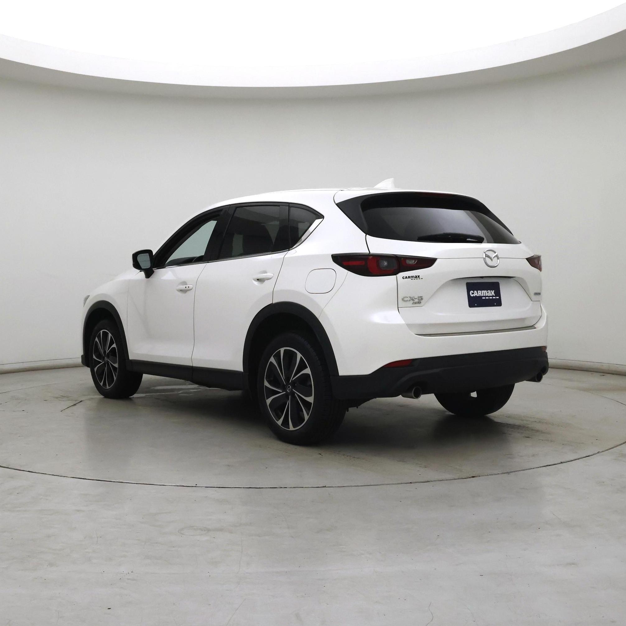 Thumbnail: 2022 Mazda CX-5 - 2