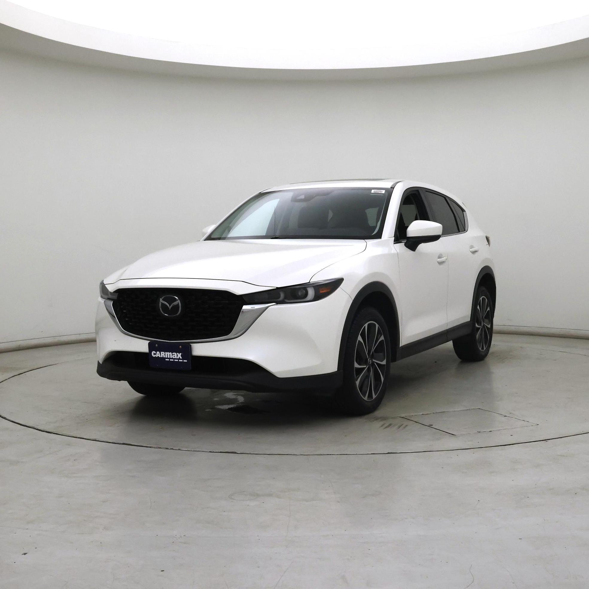 Thumbnail: 2022 Mazda CX-5 - 4