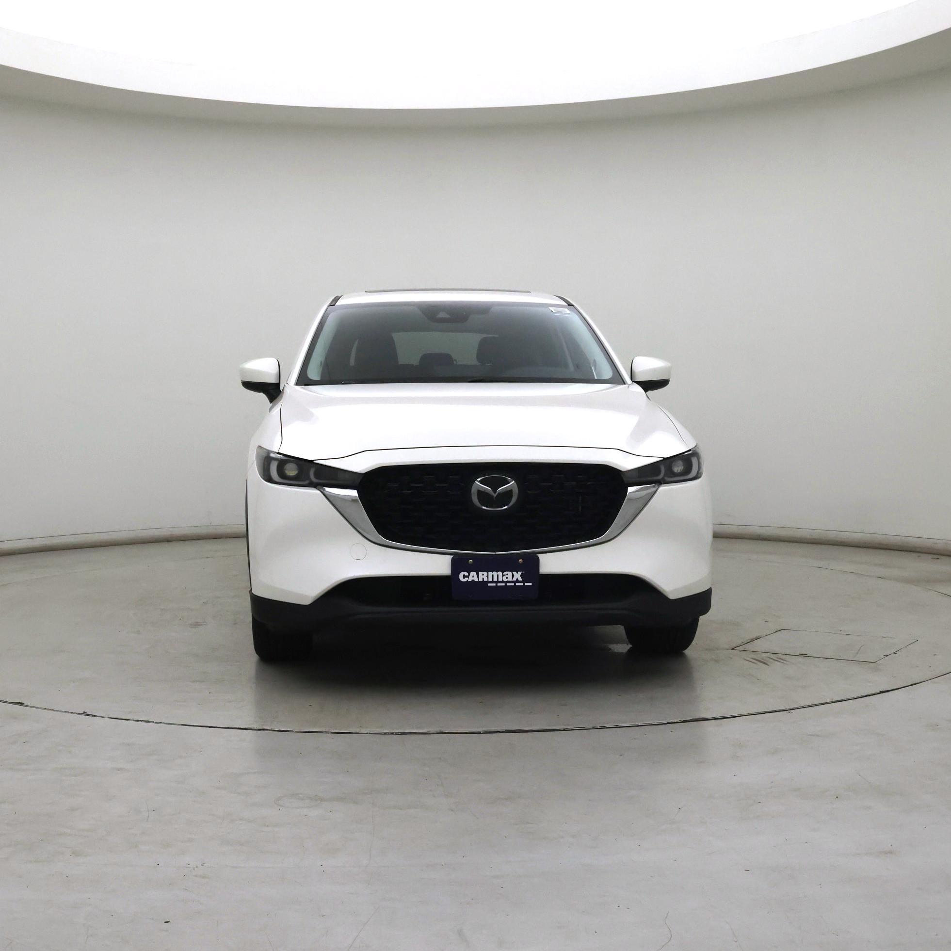 Thumbnail: 2022 Mazda CX-5 - 5