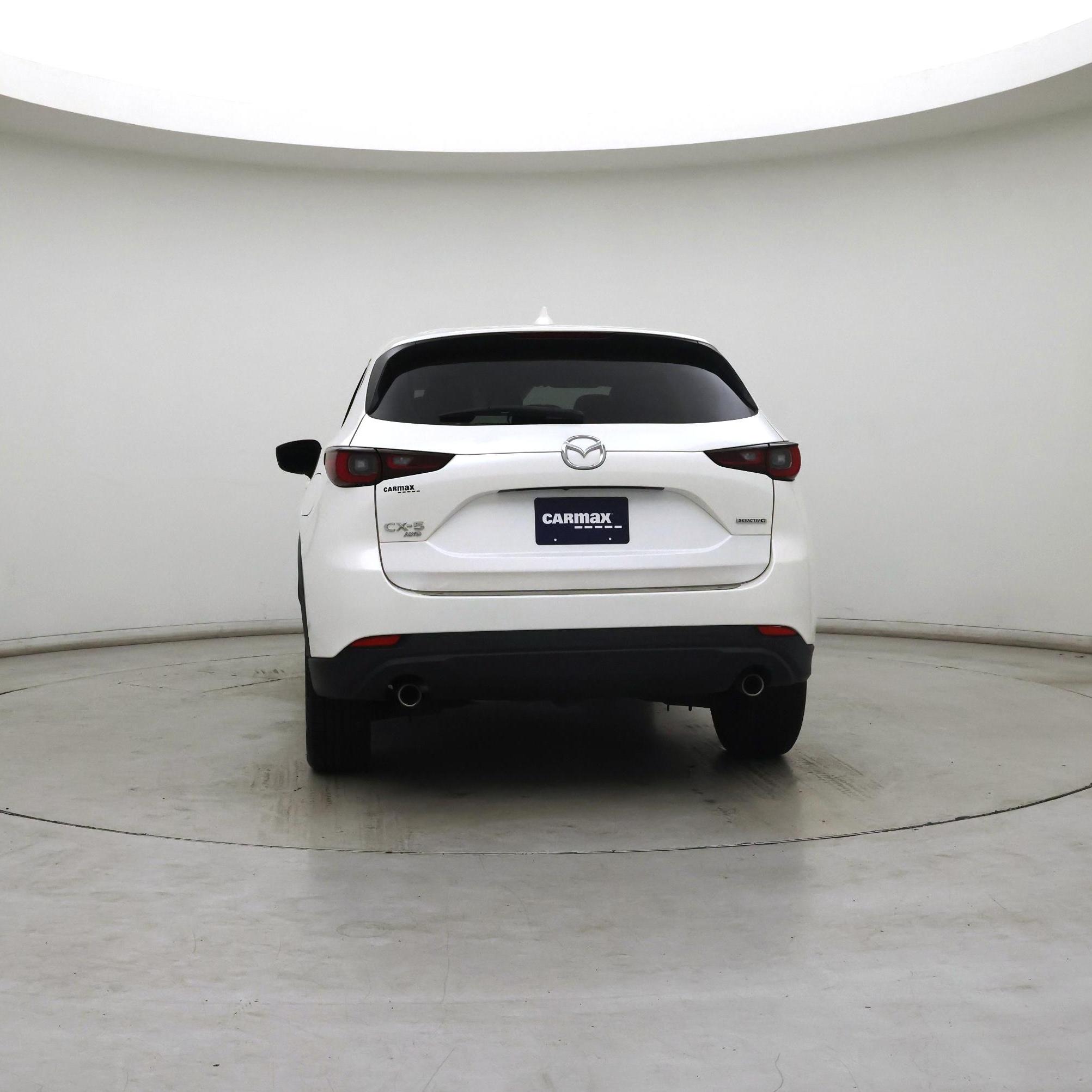 Thumbnail: 2022 Mazda CX-5 - 6