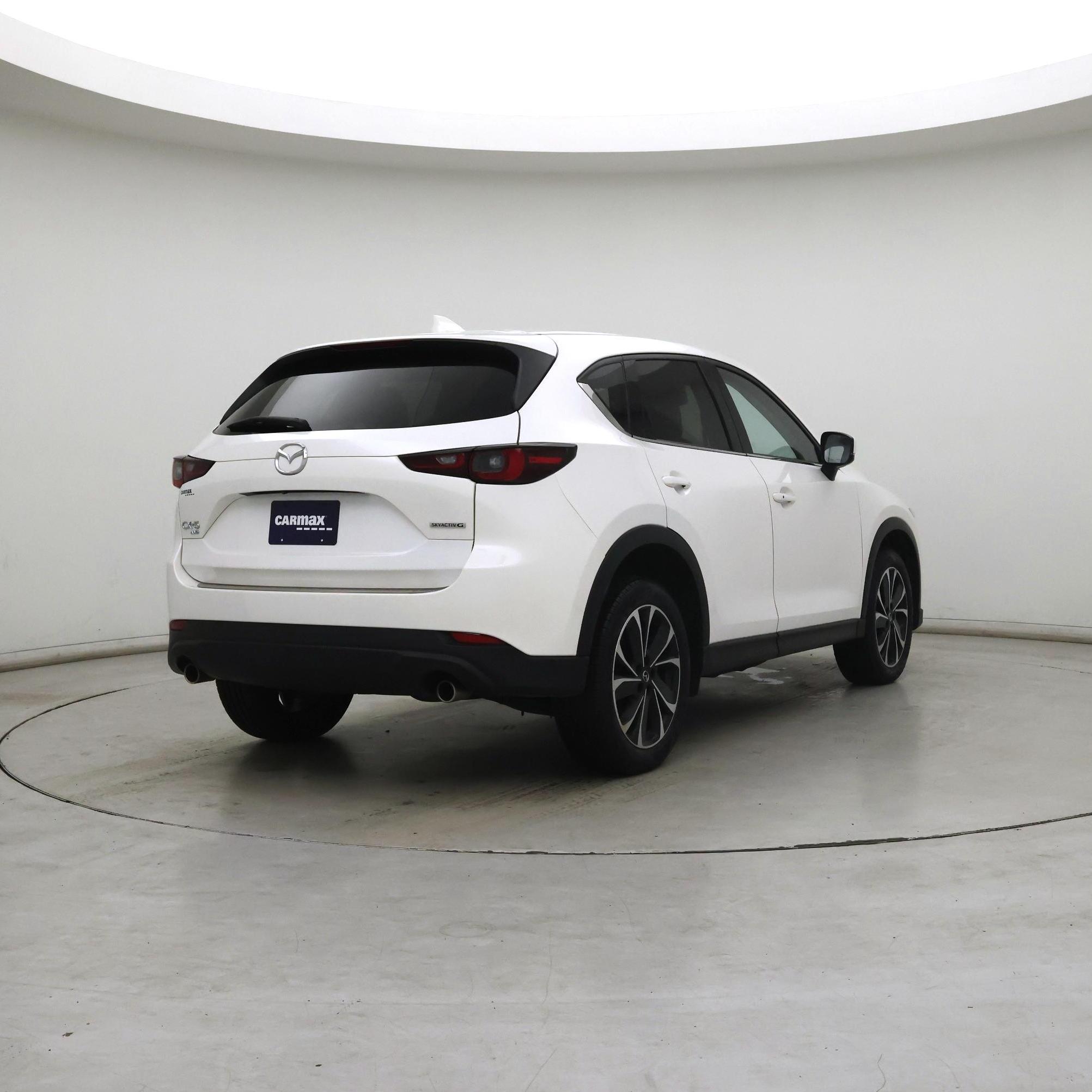 Thumbnail: 2022 Mazda CX-5 - 8