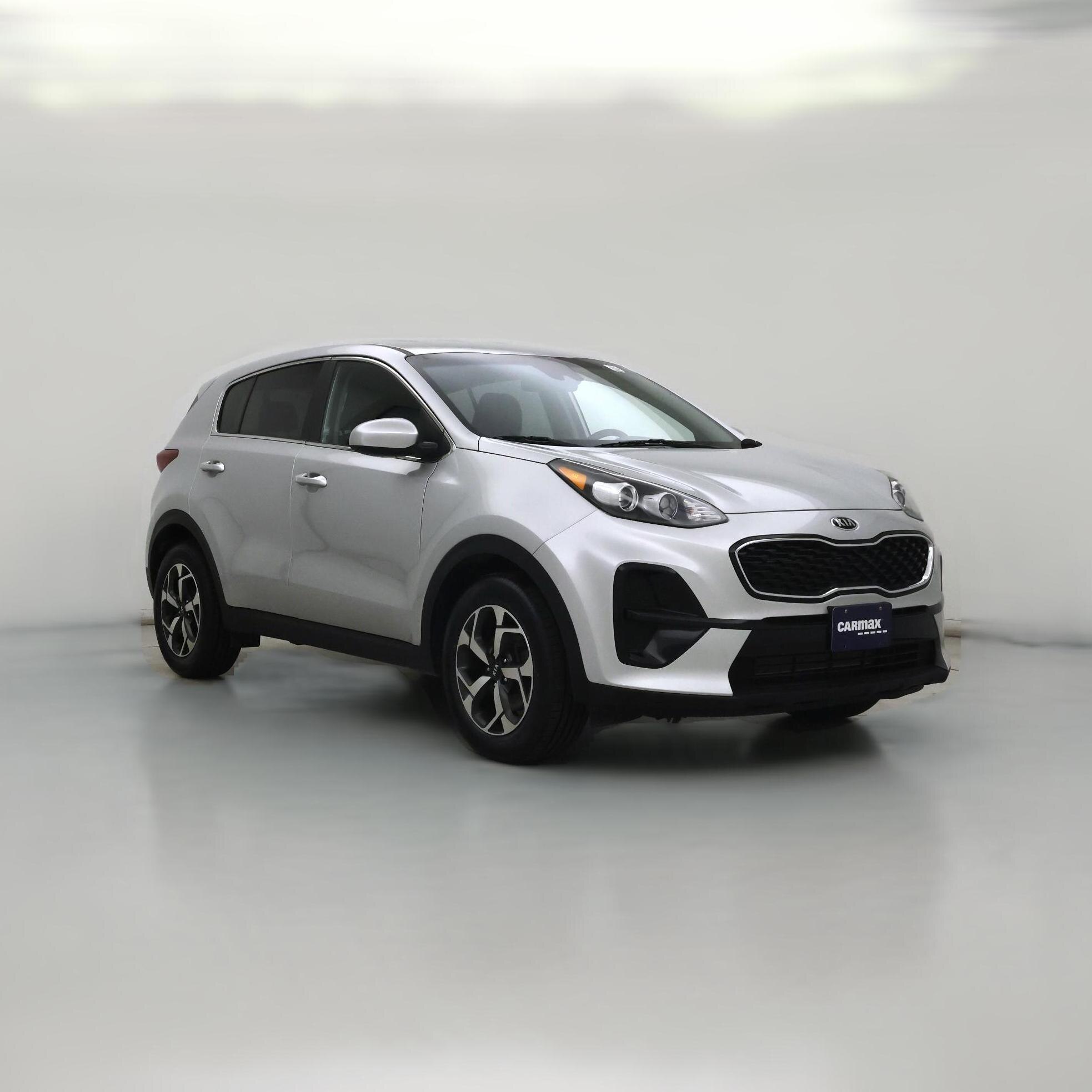 Thumbnail: 2021 Kia Sportage - 1