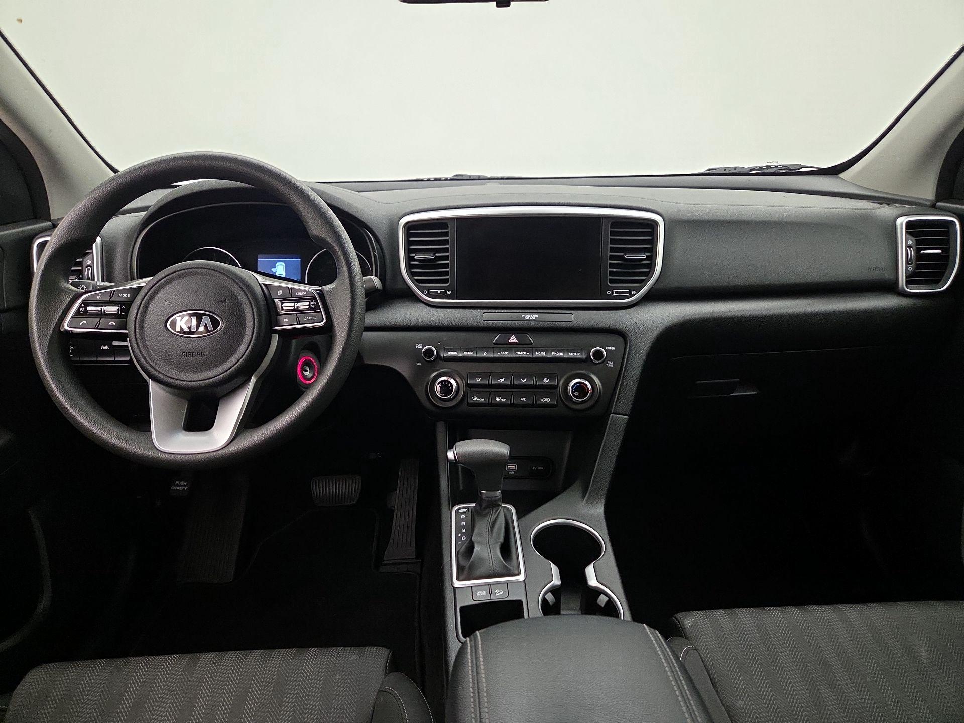 Thumbnail: 2021 Kia Sportage - 9