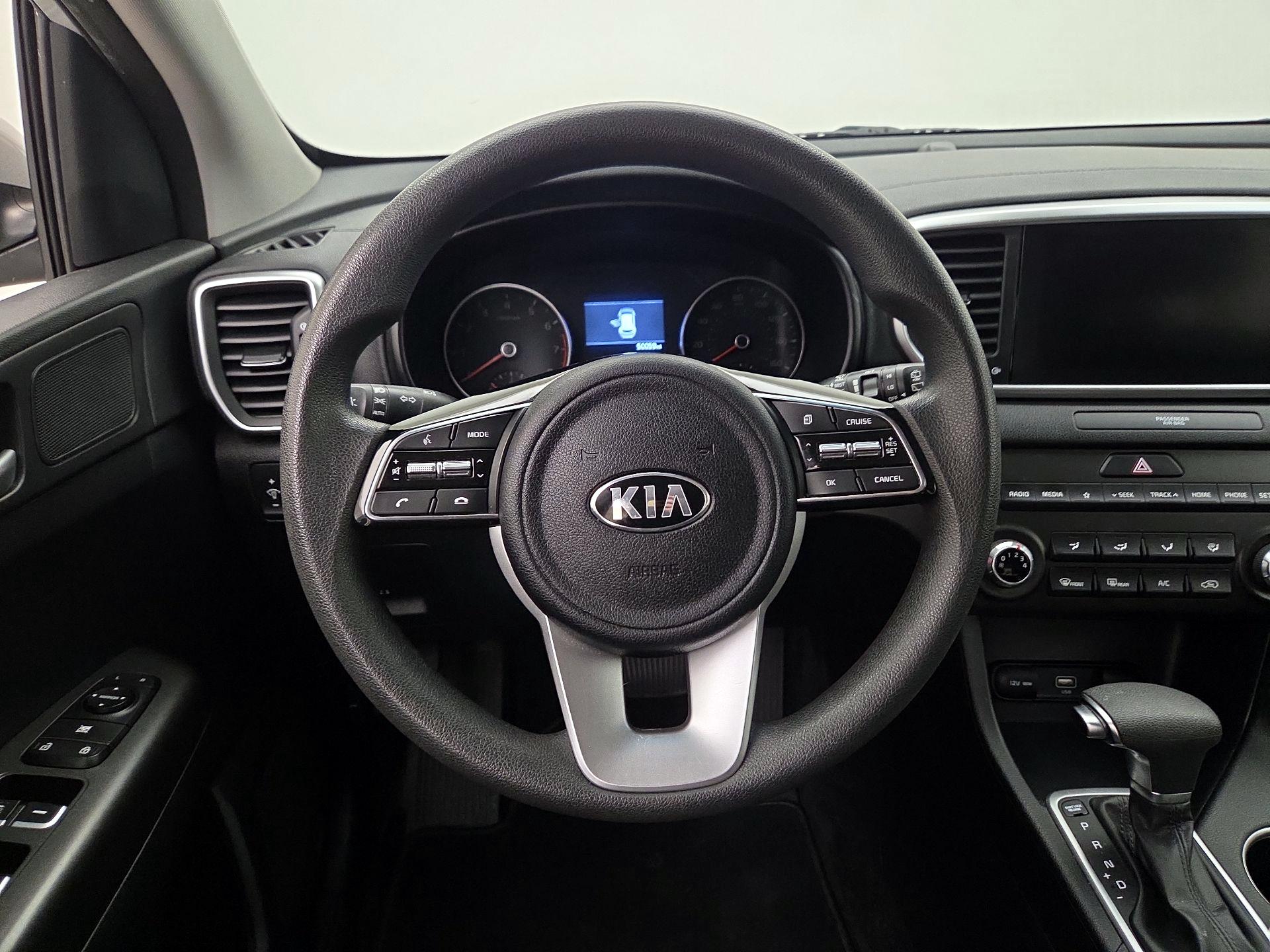 Thumbnail: 2021 Kia Sportage - 10