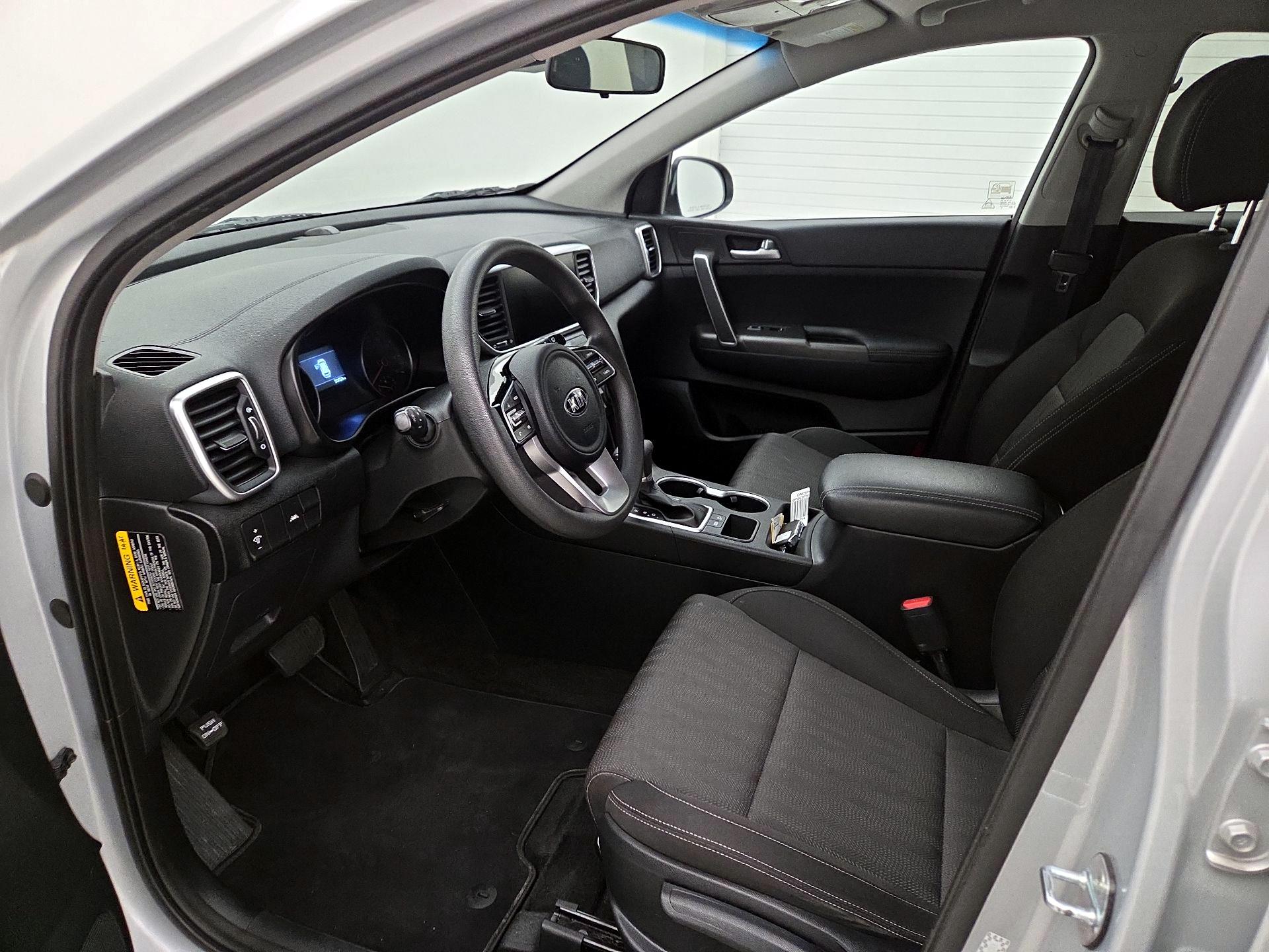 Thumbnail: 2021 Kia Sportage - 11