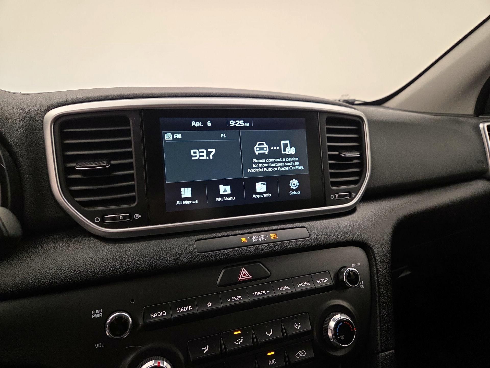 Thumbnail: 2021 Kia Sportage - 15