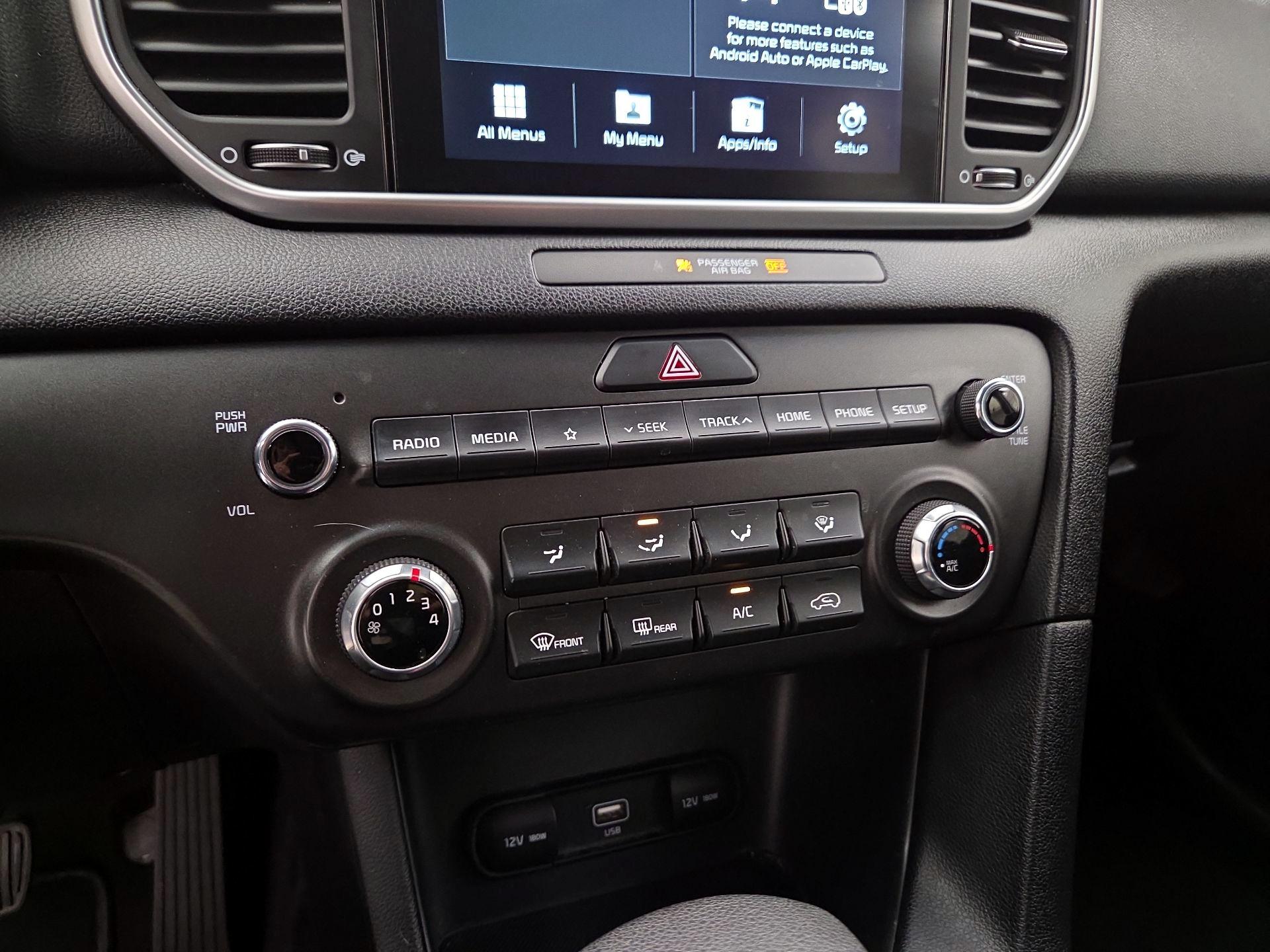 Thumbnail: 2021 Kia Sportage - 16