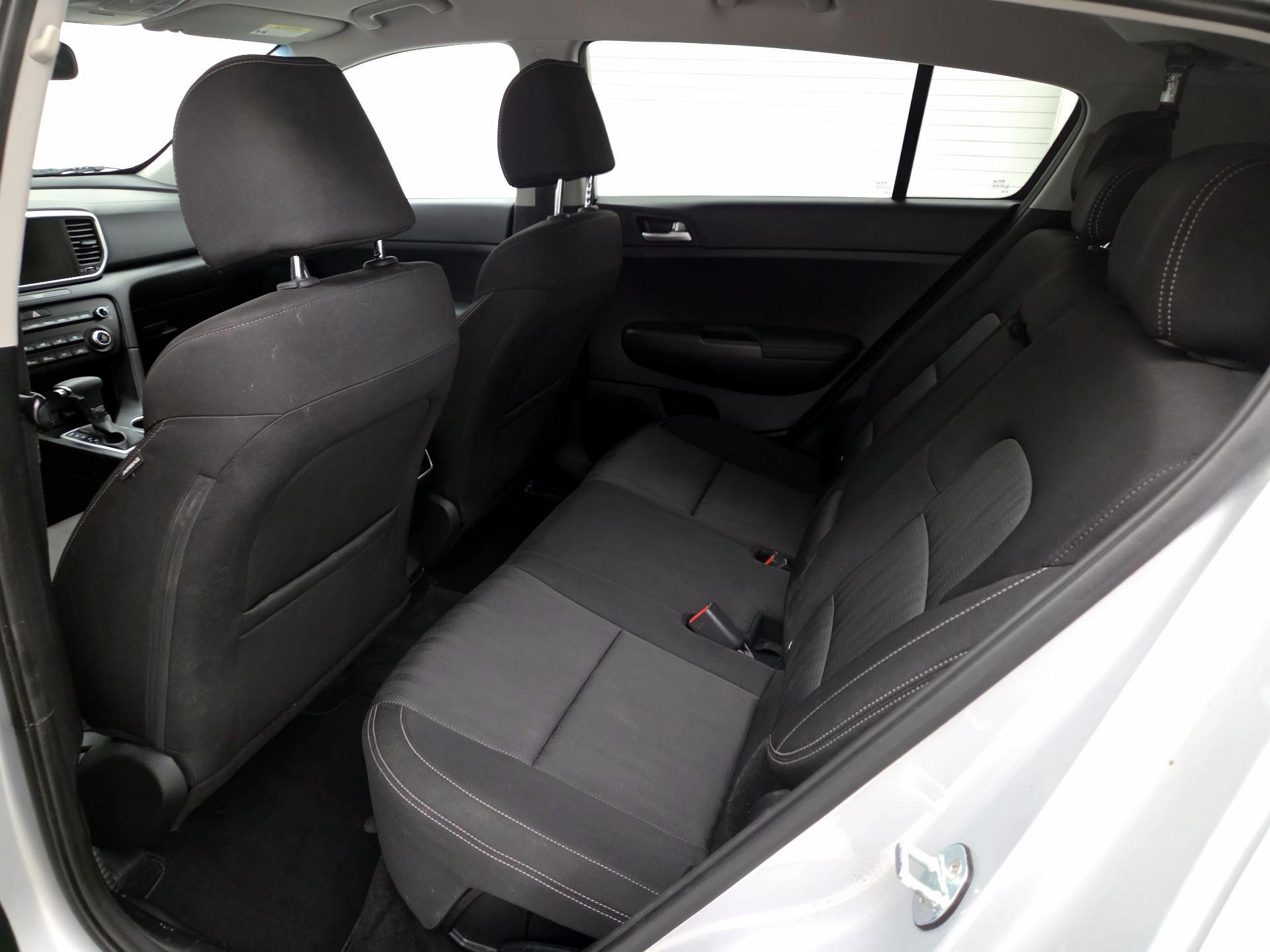 Thumbnail: 2021 Kia Sportage - 18