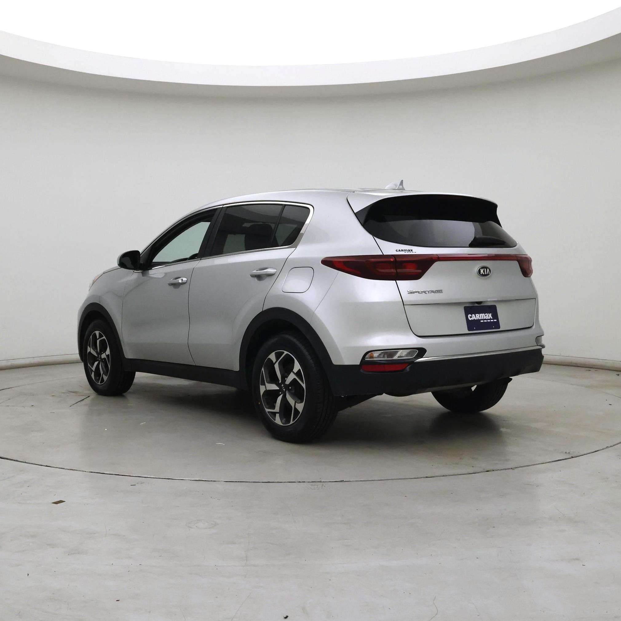 Thumbnail: 2021 Kia Sportage - 2
