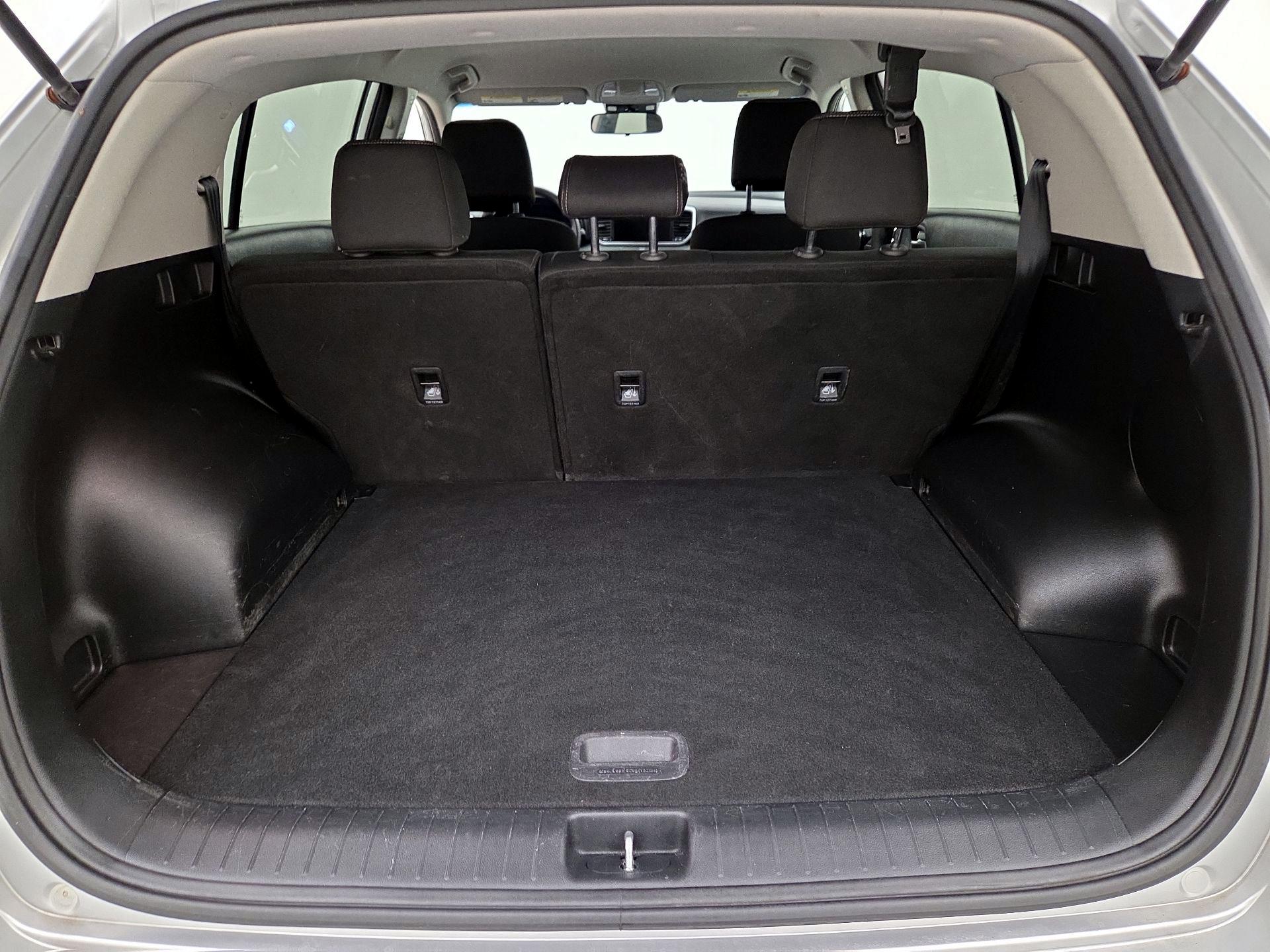 Thumbnail: 2021 Kia Sportage - 19