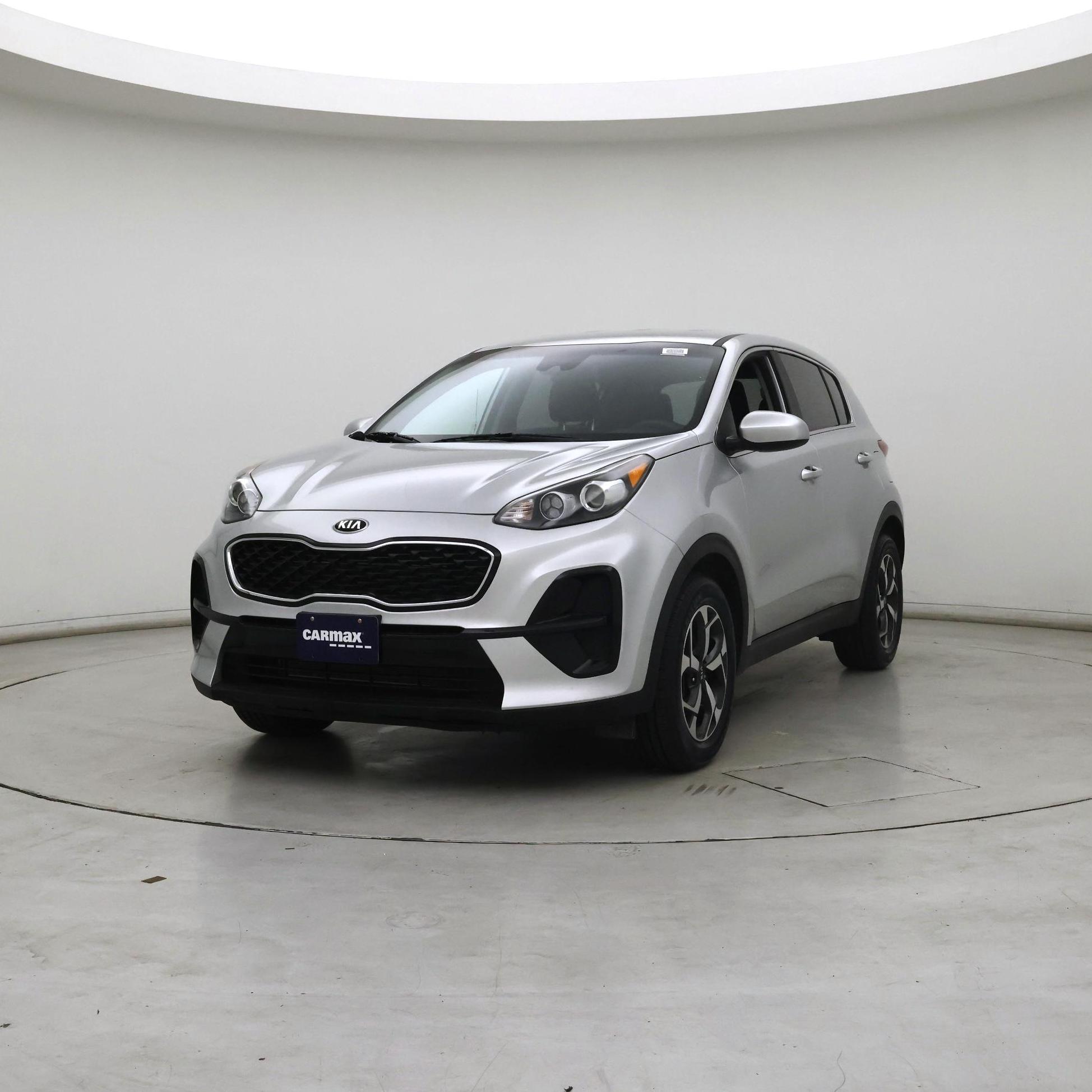 Thumbnail: 2021 Kia Sportage - 4