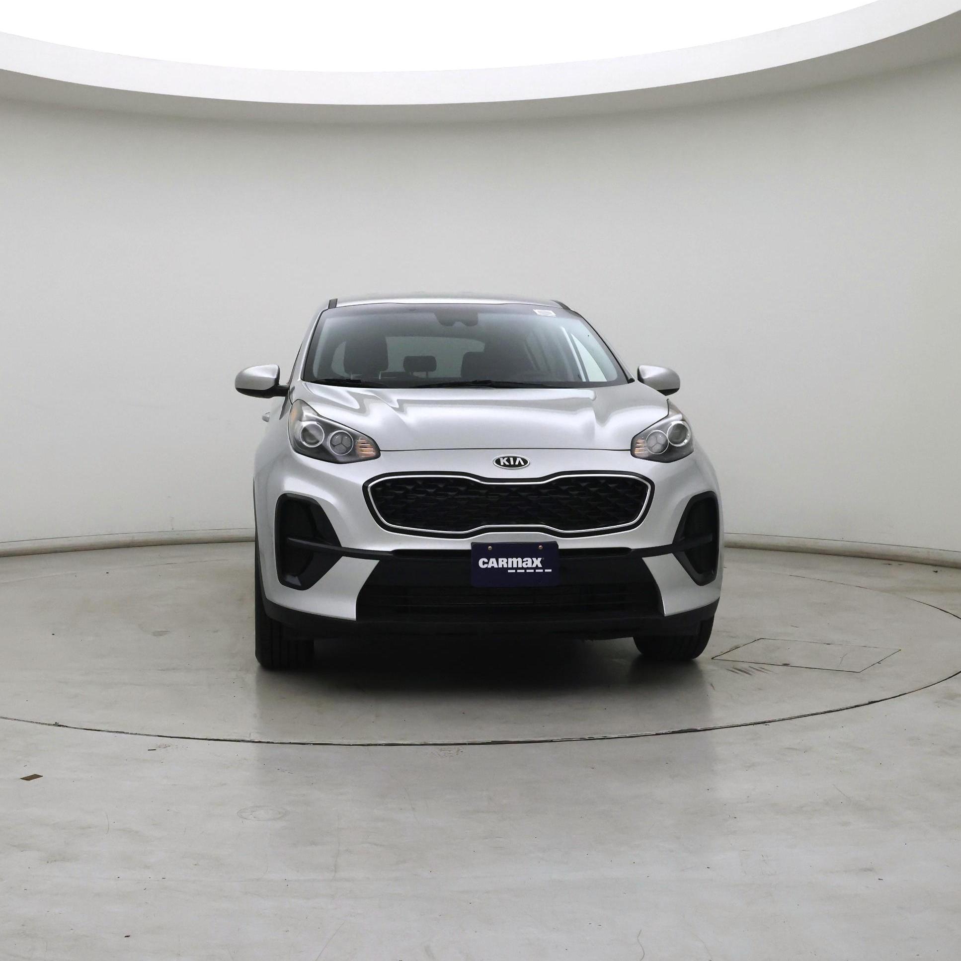 Thumbnail: 2021 Kia Sportage - 5