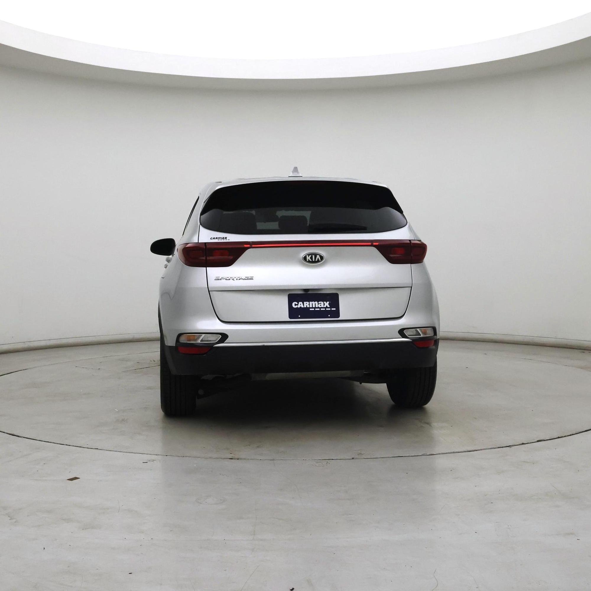 Thumbnail: 2021 Kia Sportage - 6