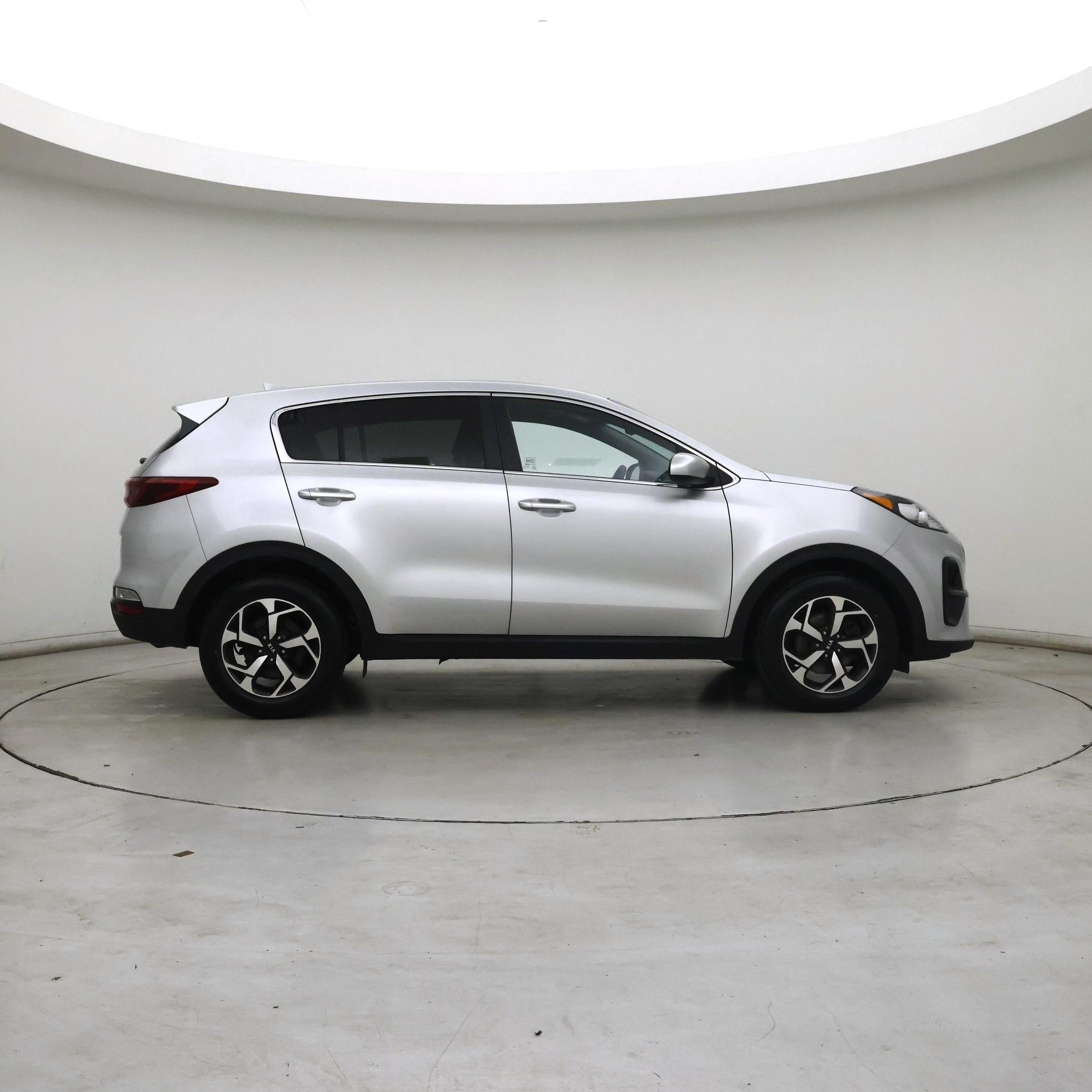 Thumbnail: 2021 Kia Sportage - 7