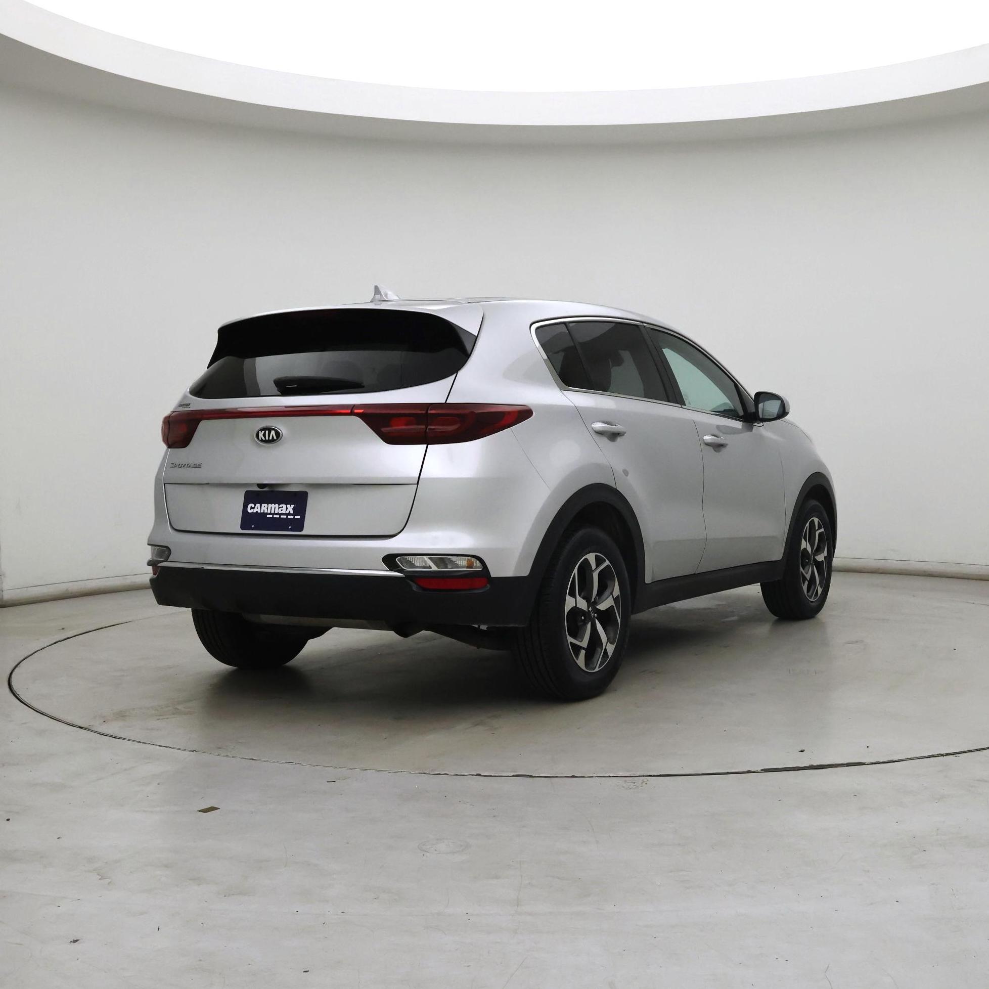 Thumbnail: 2021 Kia Sportage - 8
