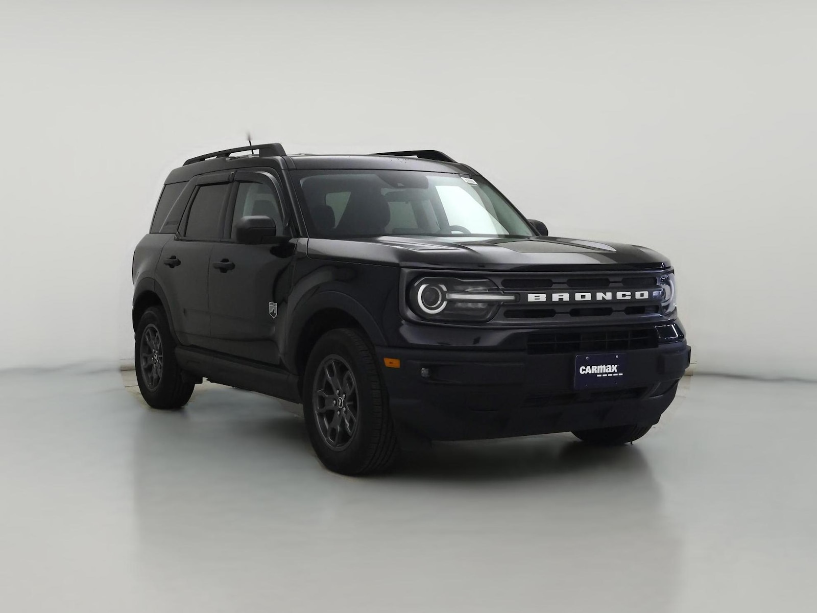 2022 Ford Bronco Sport