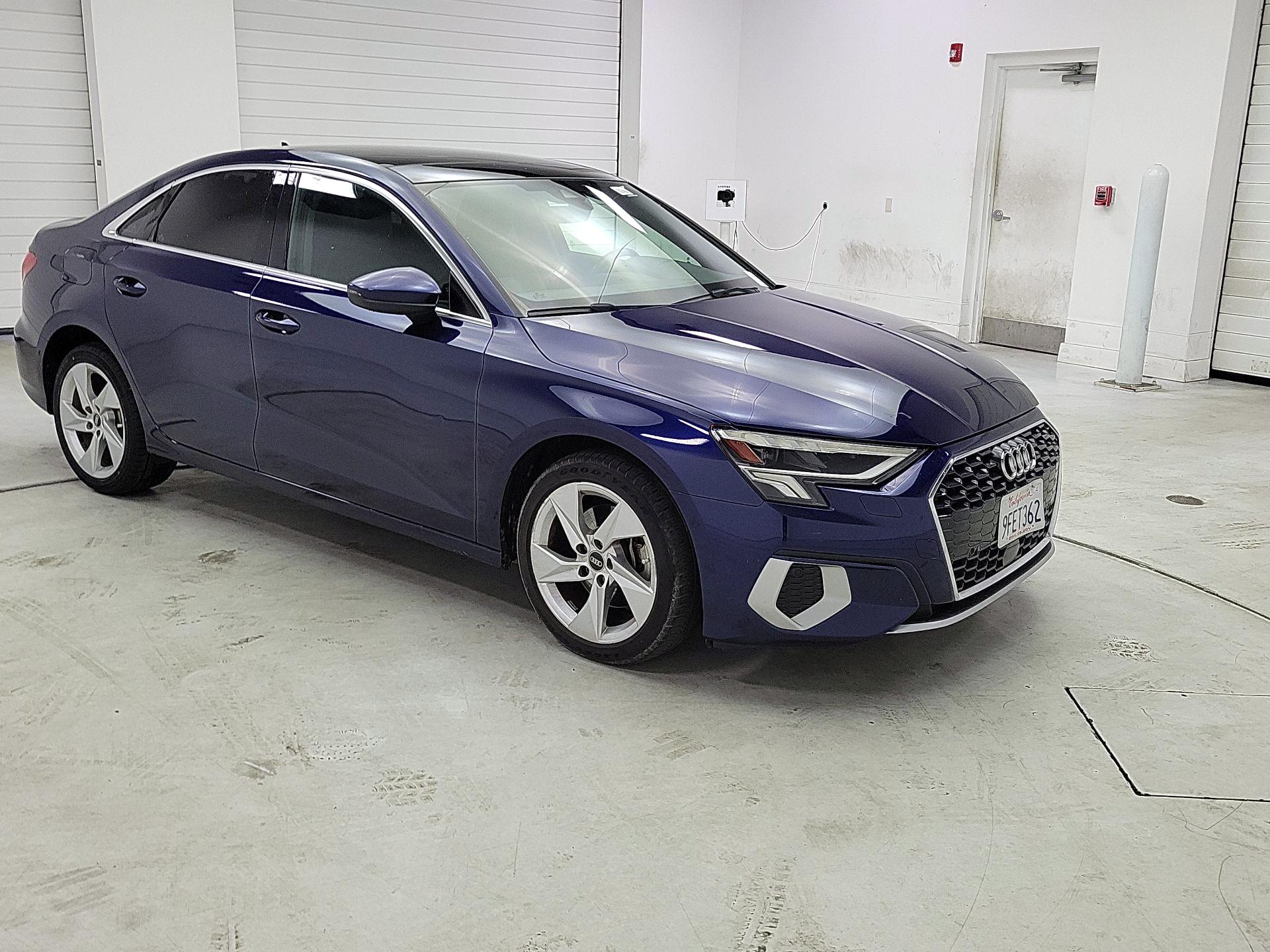 Thumbnail: 2023 Audi A3 - 1