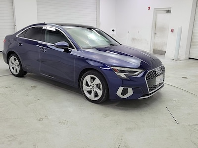 2023 Audi A3 Premium