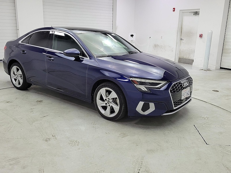 2023 Audi A3 Premium